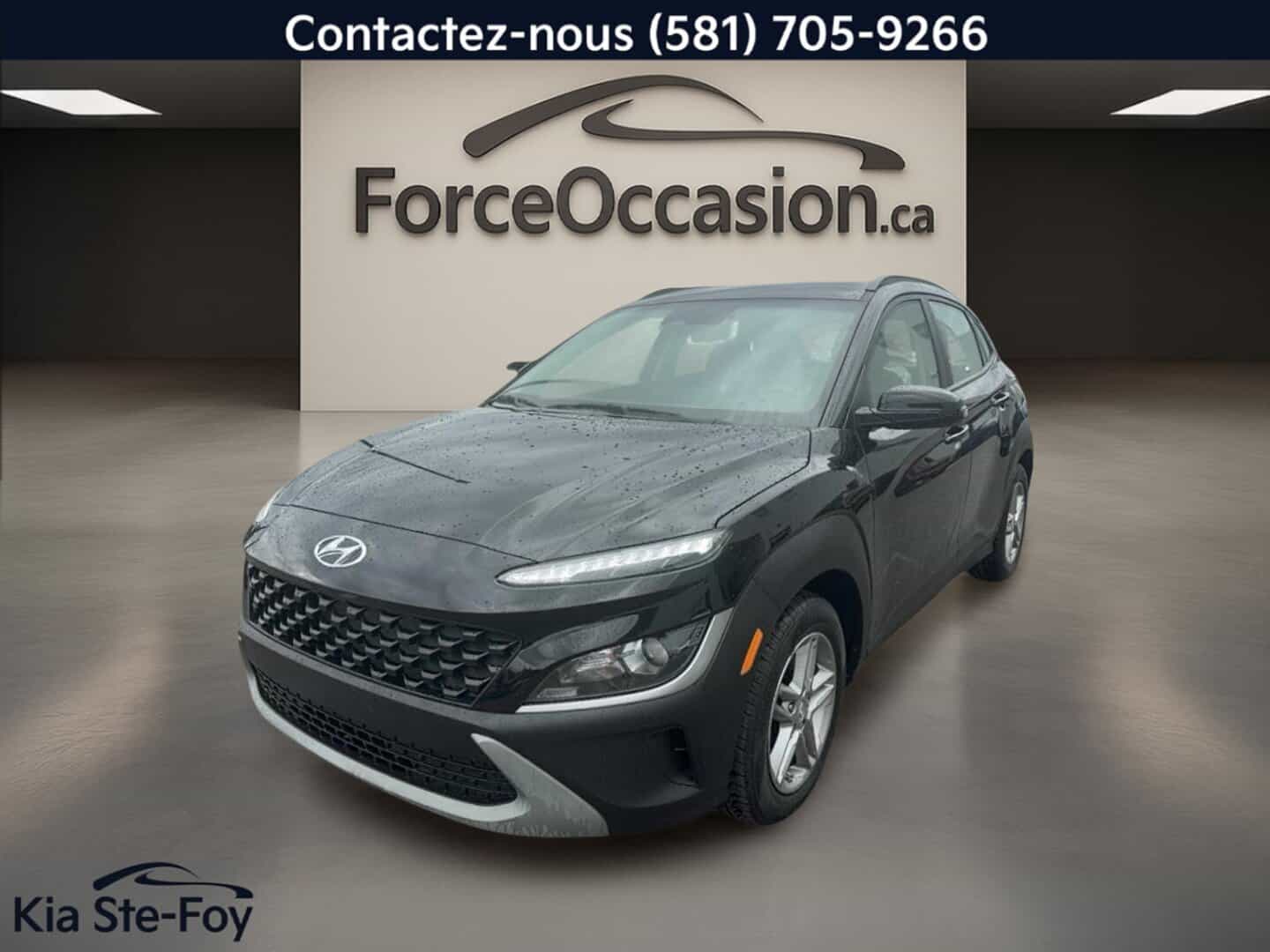 2022 Hyundai Kona Essential* Sieges Chauffant* Camera De Recul* Bluetooth* - Image 1