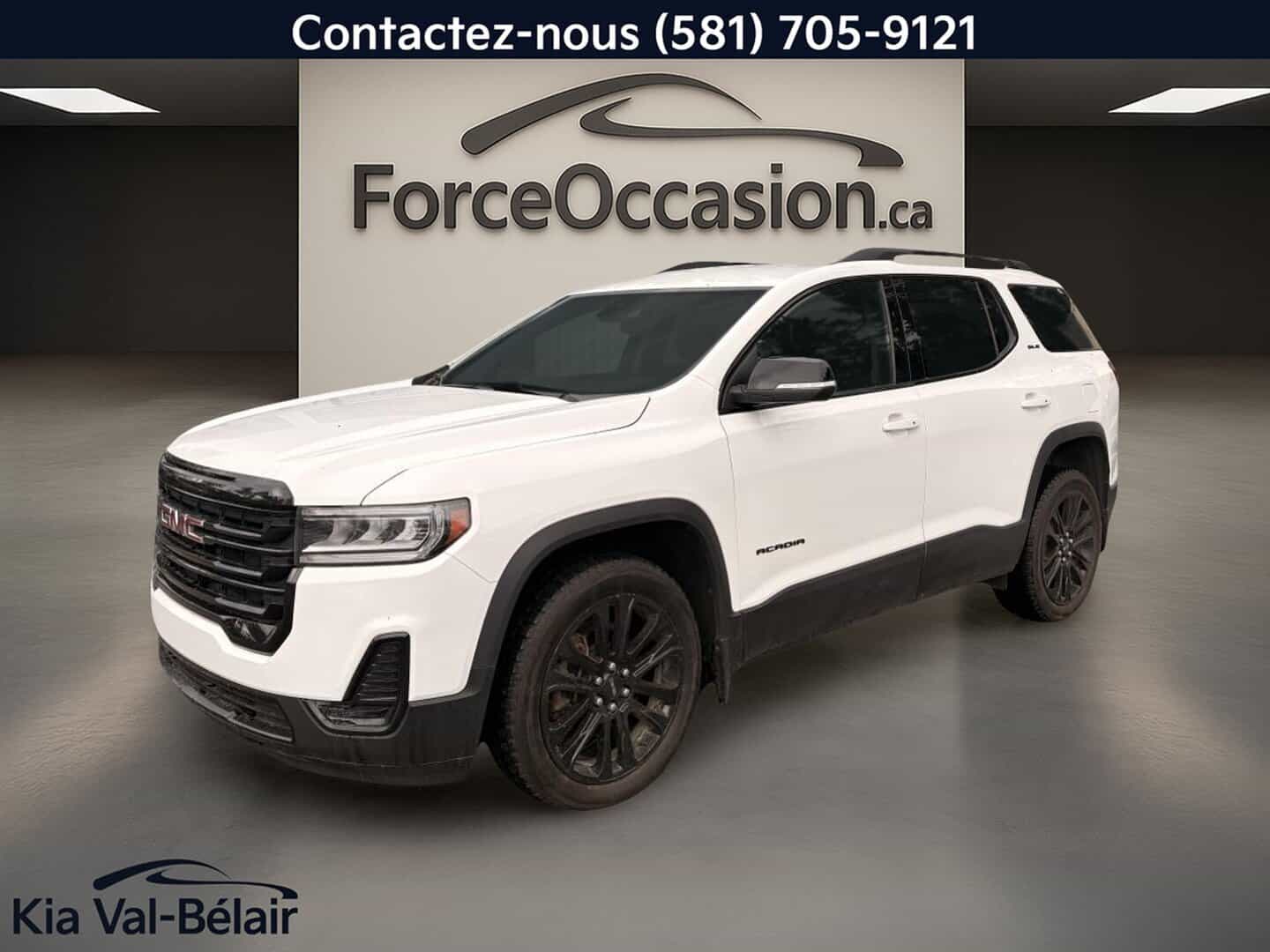 2023 GMC Acadia Sle * Awd * V6 * 310Hp * Caméra * Carplay * Sièges Chauff * - Image 1