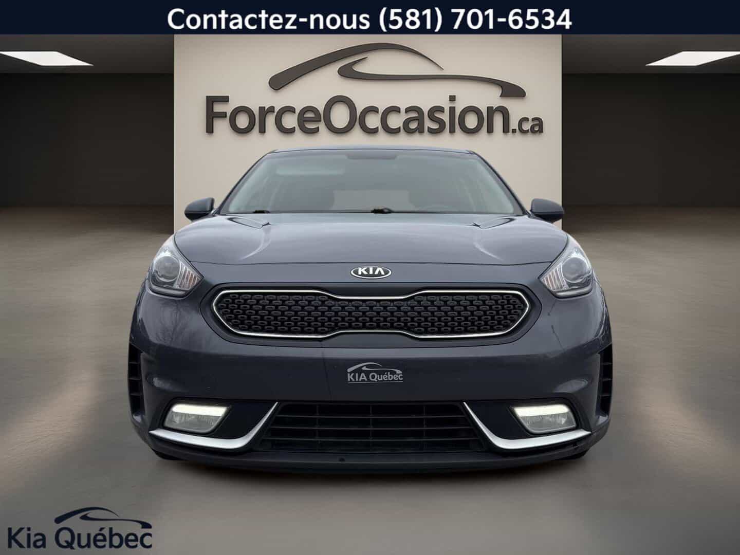 2019 Kia Niro L Ta *Carplay *Siege/Volant Chauffant *Bizone * - Image 1