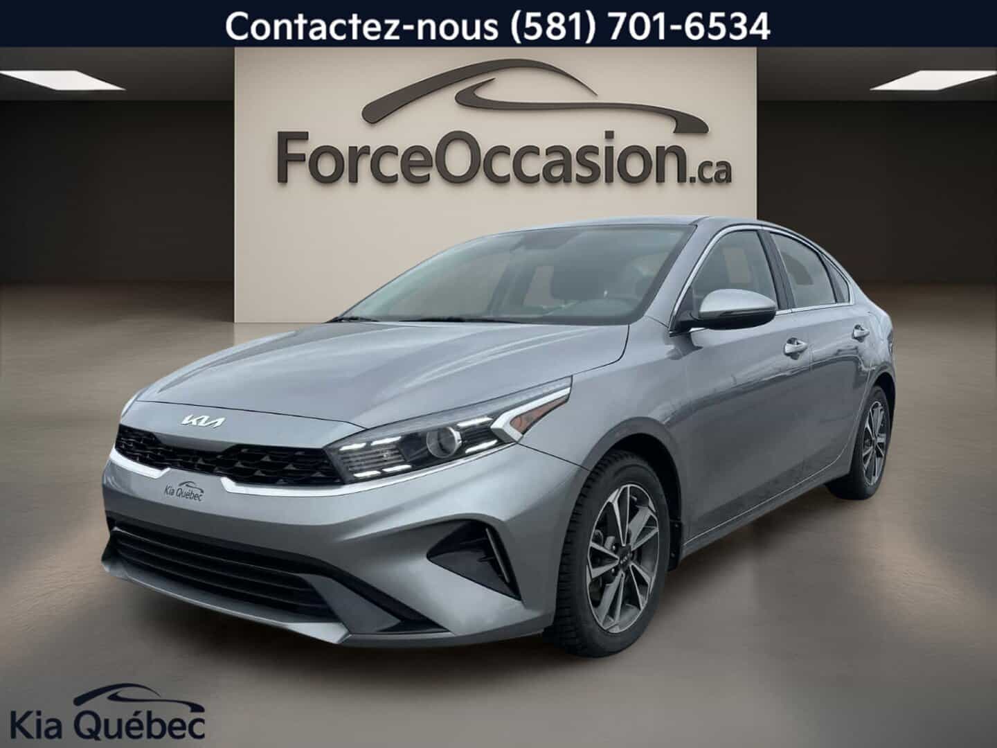 Image 1 Kia Forte Ex *Carplay *Caméra *Volant/Siege Chauffant *Cruise 2023