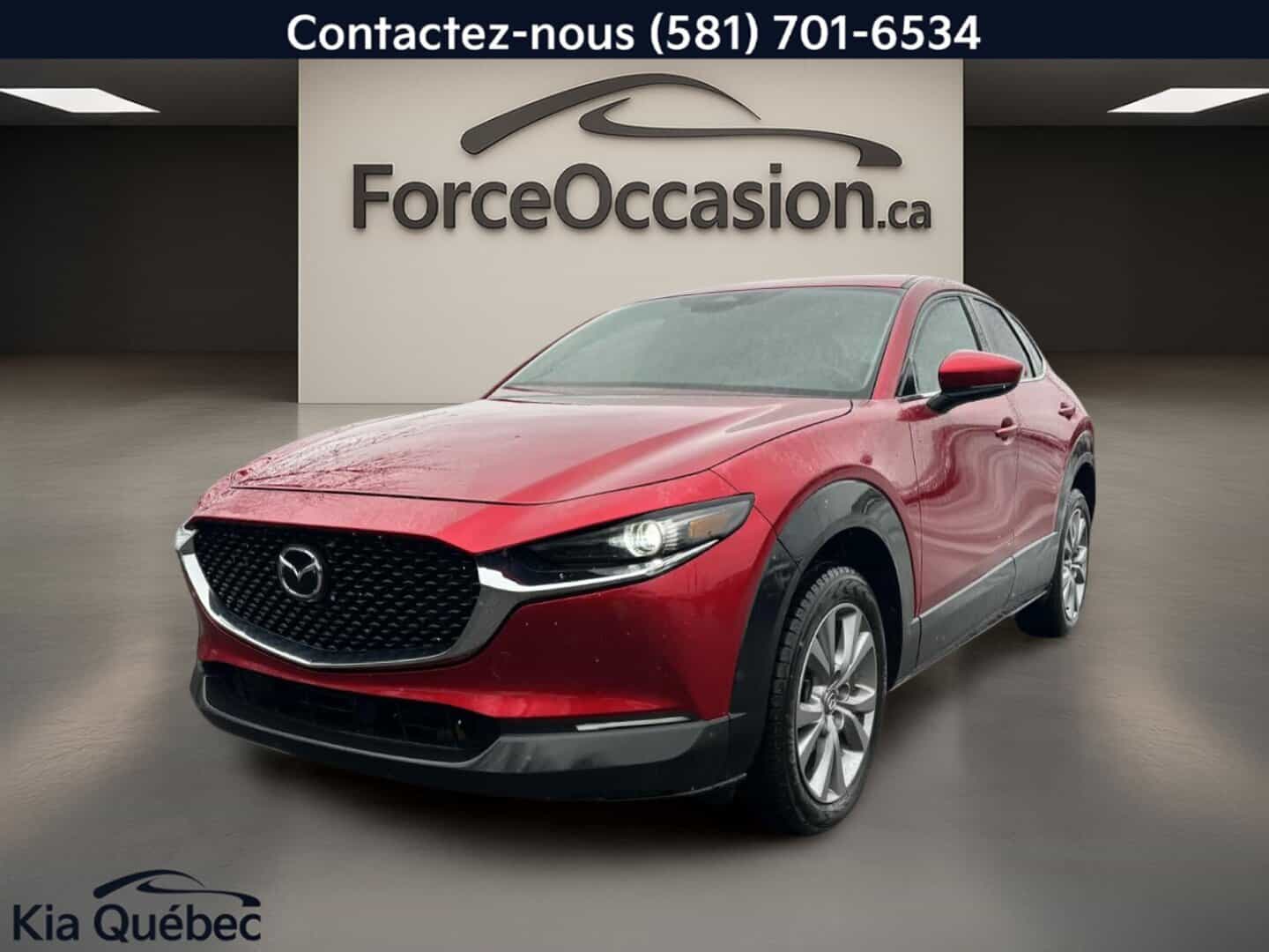 Image 1 Mazda CX-30 Gs *Awd *Bizone *Carplay *Caméra *Volant/Siege Chauffant 2024
