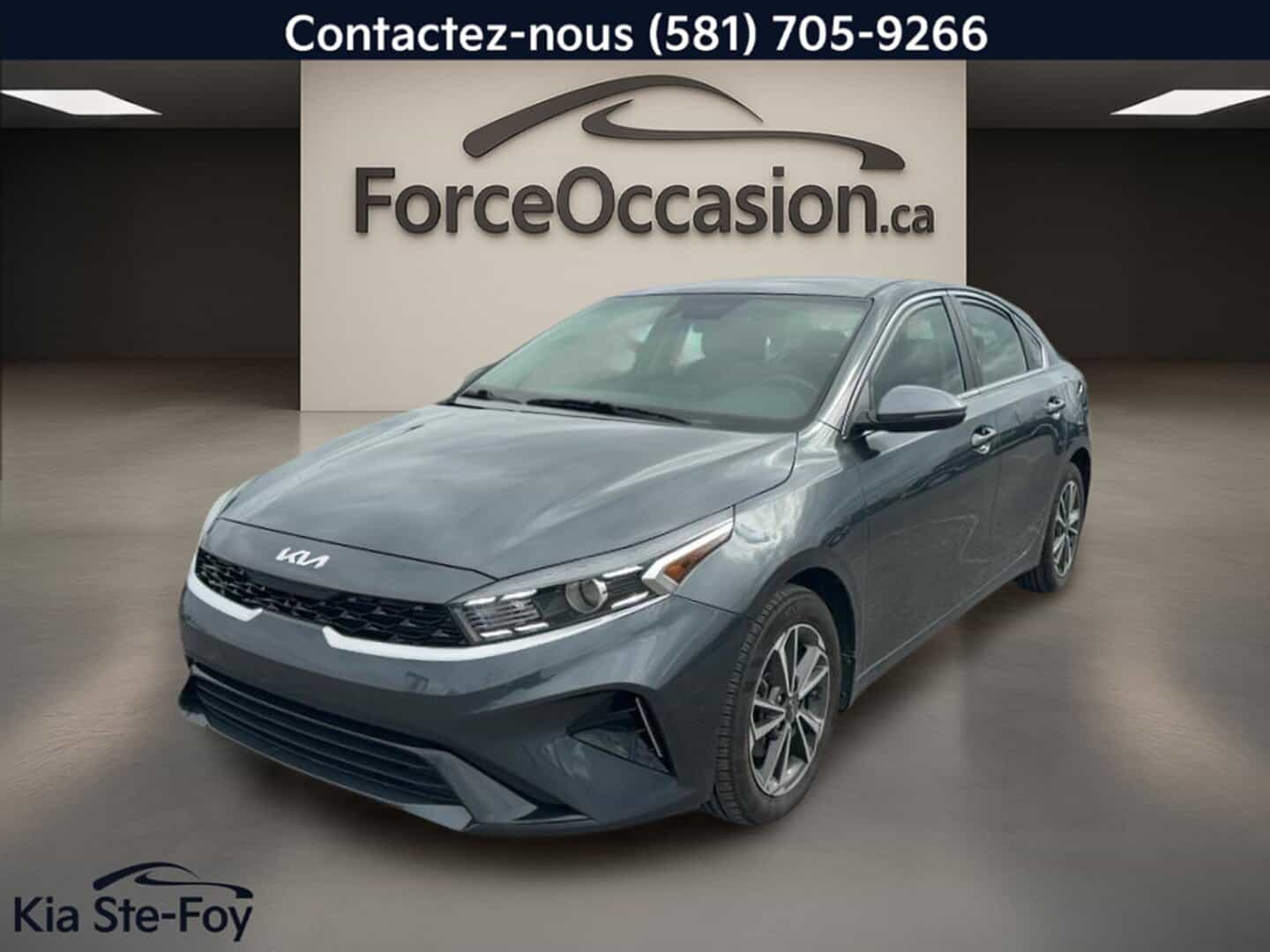 Image 1 Kia Forte Ex* Sieges Chauffant* Volant Chauffant* Bluetooth* 2024