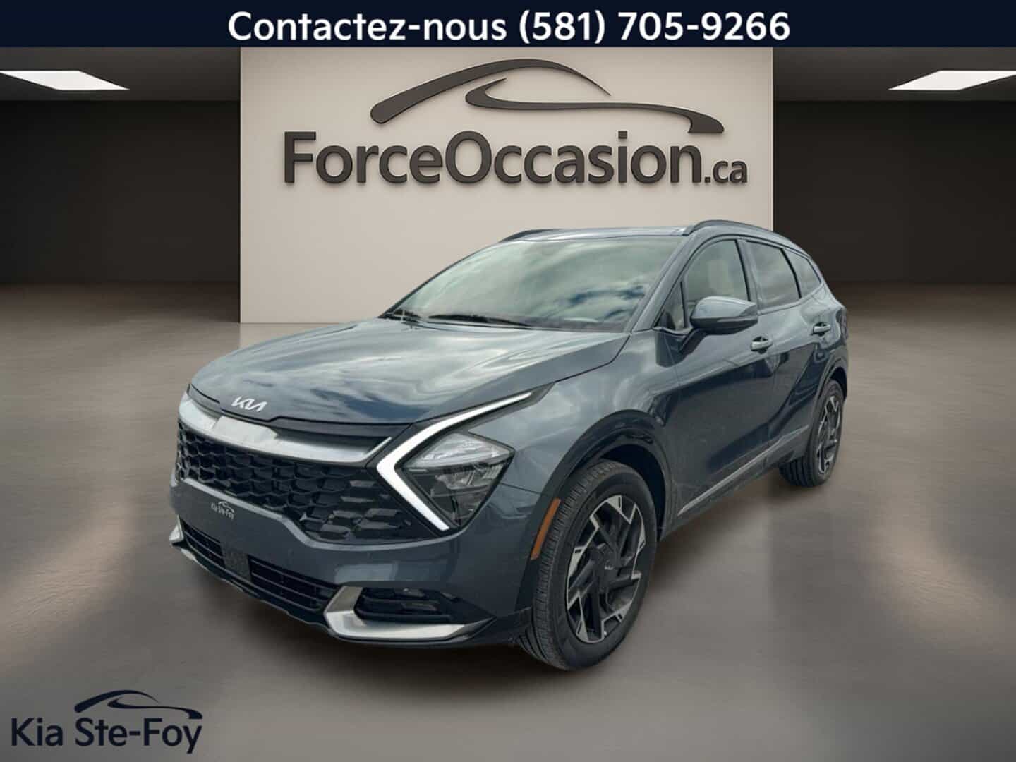 Image 1 Kia Sportage Ex* Toit Panoramique* Volant Chauffant* Cuir* 2025