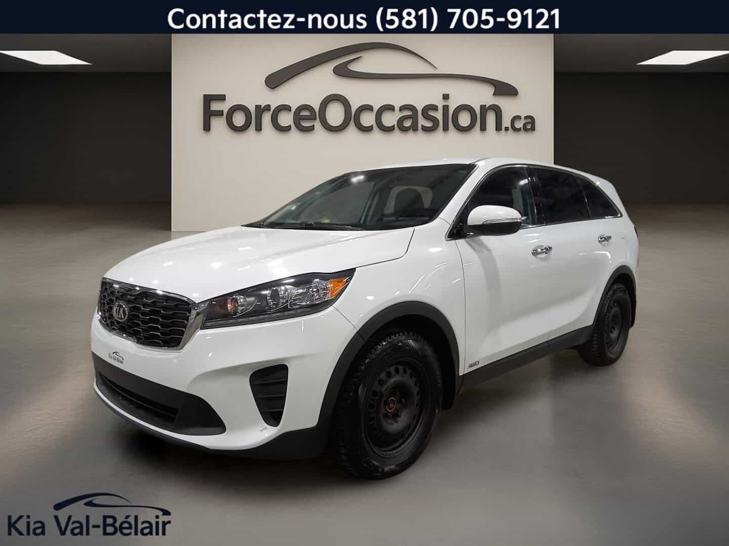 2020 Kia Sorento Lx * Awd * Cruise * Caméra * Carplay * Sièges Chauff * - Image 1