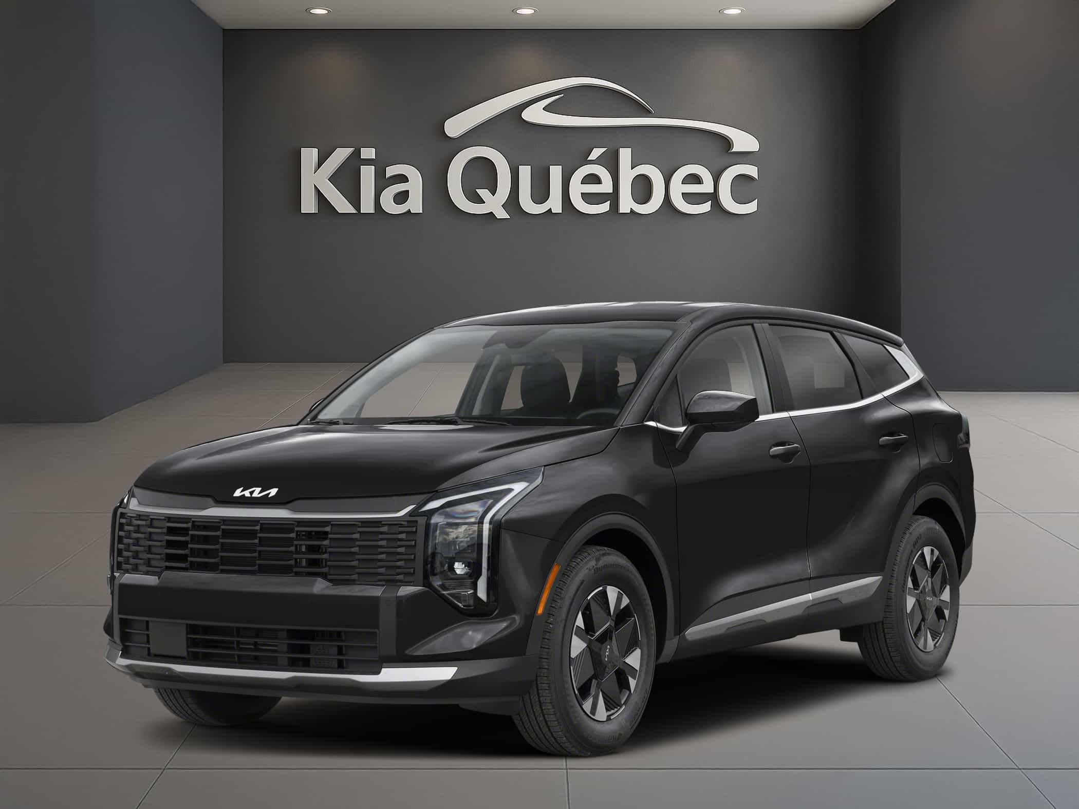 2026 Kia Sportage HEV Sportage Hev Ex - Image 1
