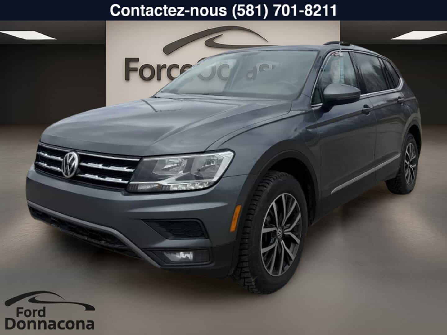 Image 1 Volkswagen Tiguan Comfortline 4MOTION 2019