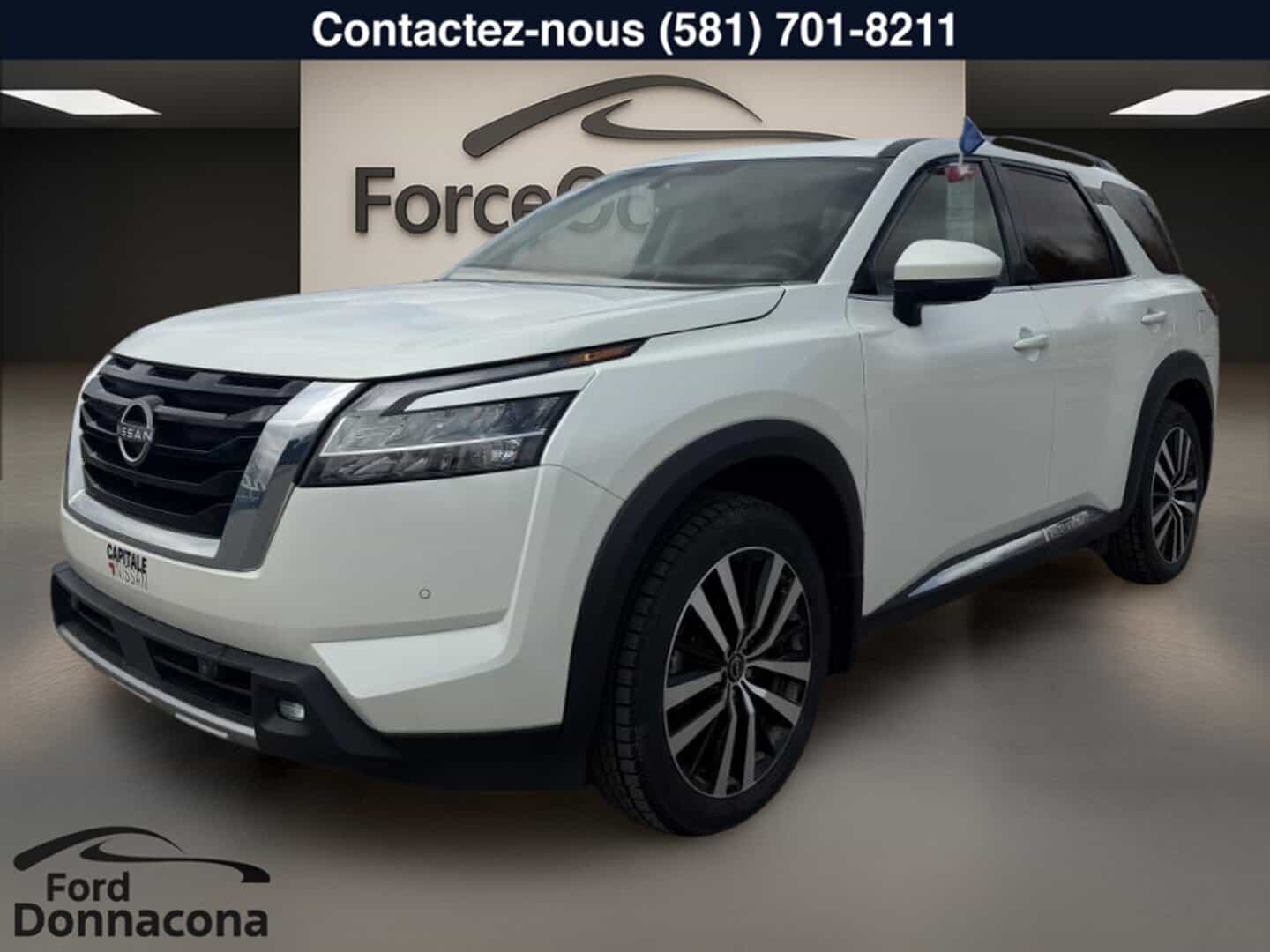 Image 1 Nissan Pathfinder Platinum 4 RM 2023