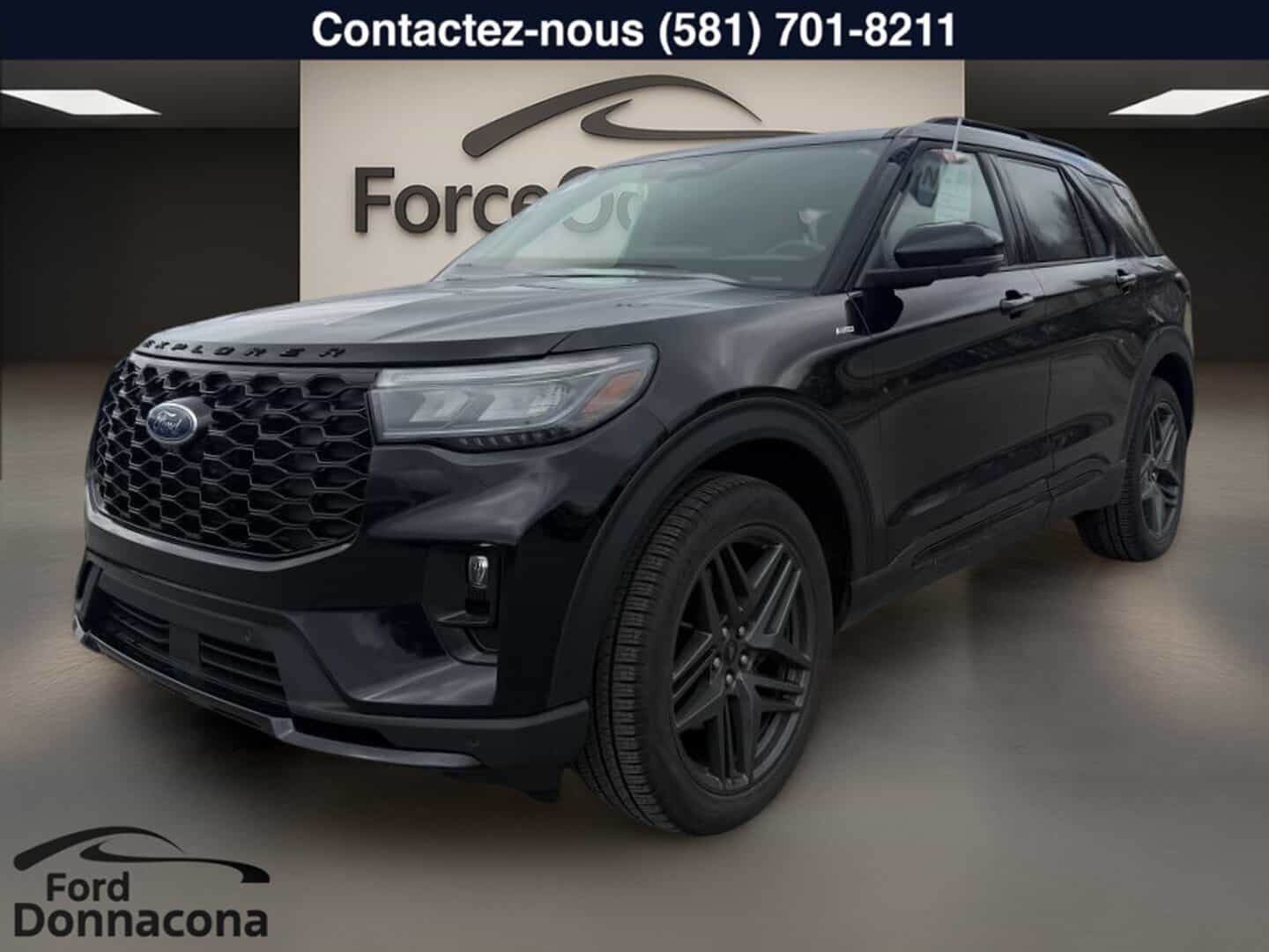 Image 1 Ford Explorer ST-Line 4RM 2025