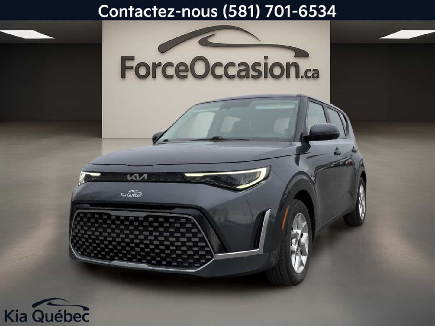 Image 1 Kia Soul Ex *Carplay *Caméra *Volant/Siege Chauffant *Cruise 2023