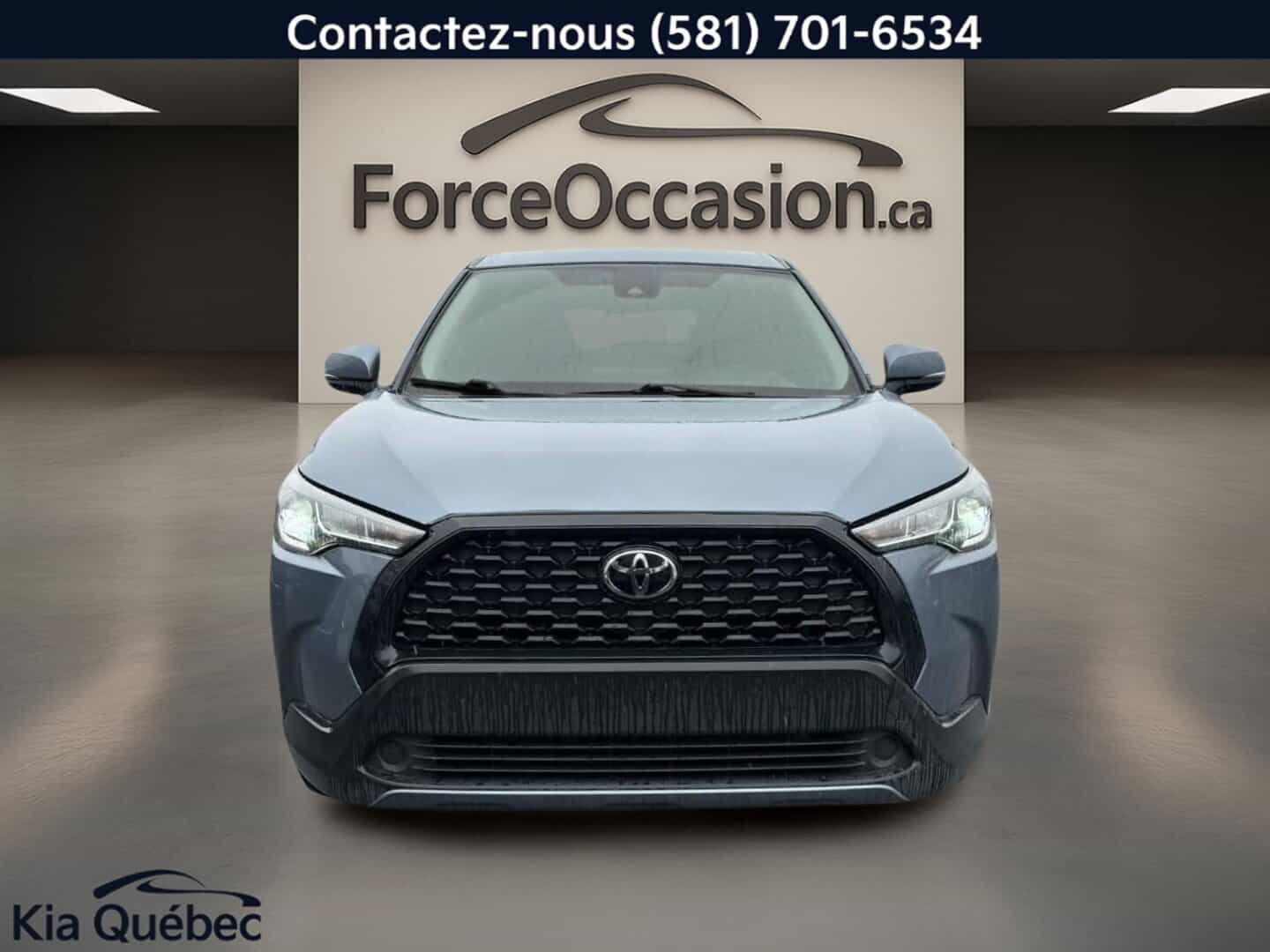 Image 1 Toyota Corolla Cross Le *Awd *Carplay *Caméra *Volant/Siege Chauffant *Cruise 2022