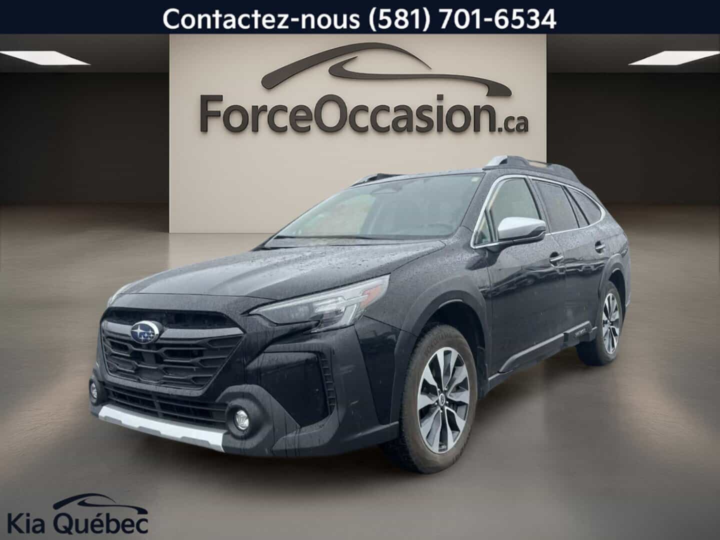 Image 1 Subaru Outback Premier Xt Turbo *Awd *Gps *Cuir *Toit *Bizone *Siege Ventilé *Audio Harman Kardon 2024