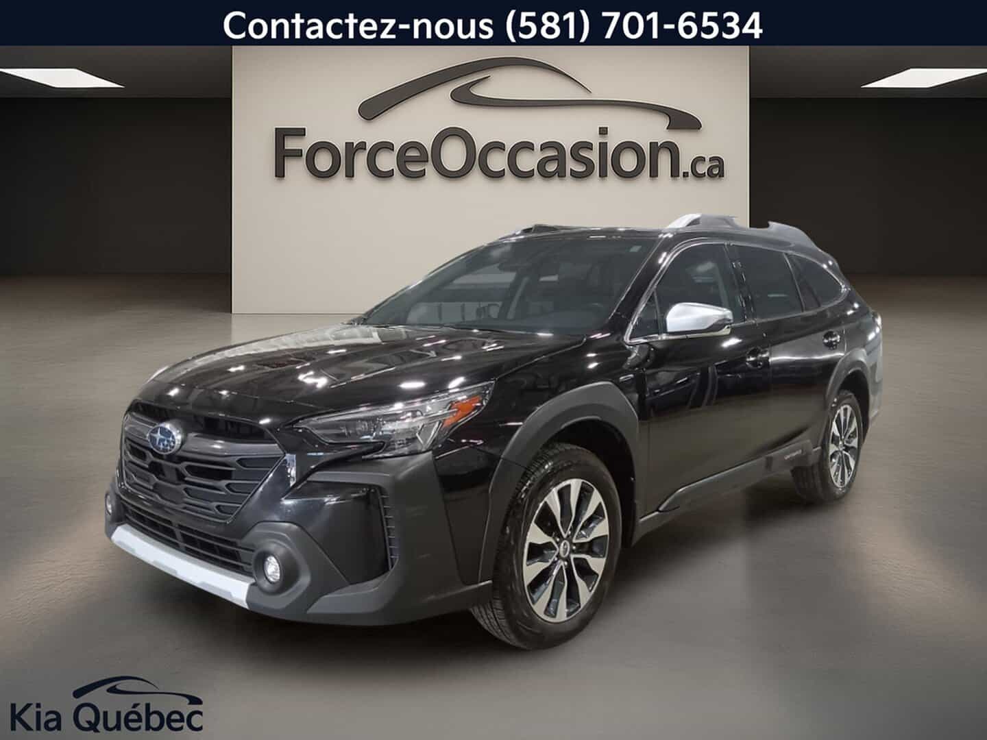 2024 Subaru Outback Premier Xt Turbo *Awd *Gps *Cuir *Toit *Bizone *Siege Ventilé *Audio Harman Kardon - Image 1
