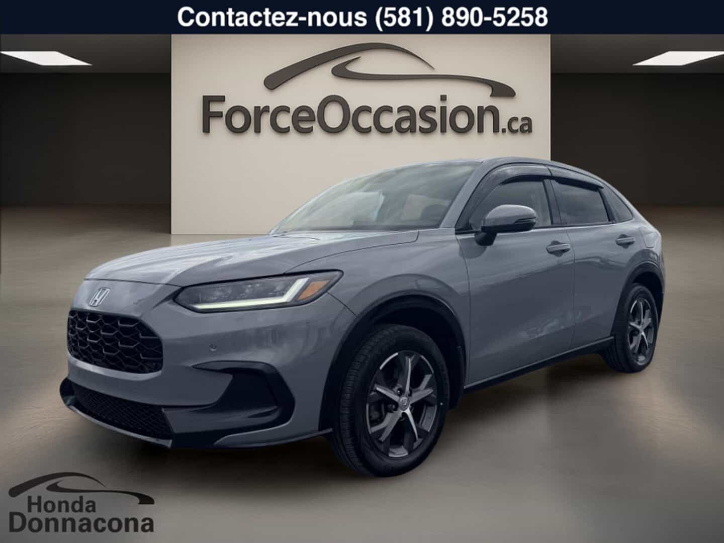 Image 1 Honda HR-V EX-L Navi Traction Intégrale CVT 2023