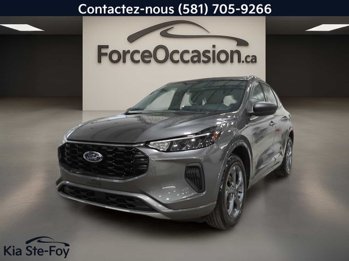 2023 Ford Escape St-Line* Awd* Cuir* Volant Chauffant* Bizone* - Image 1