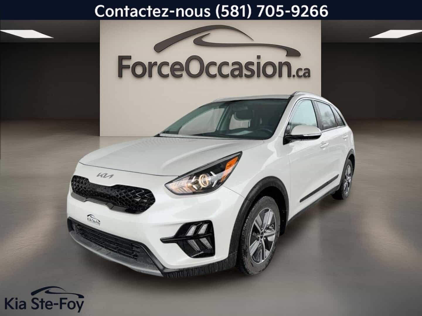 Image 1 Kia Niro Ex* Toit Ouvrant* Volant Chauffant* Sieges Chauffant* 2022