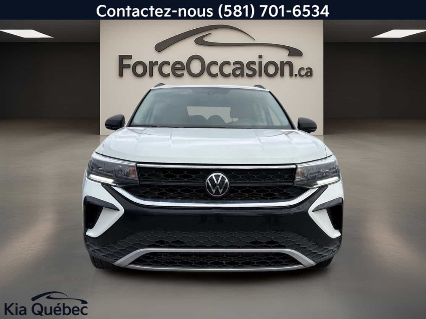 Image 1 Volkswagen Taos Trendline Turbo *4 Motion *Carplay *Caméra *Volant/Siege Chauffant 2024