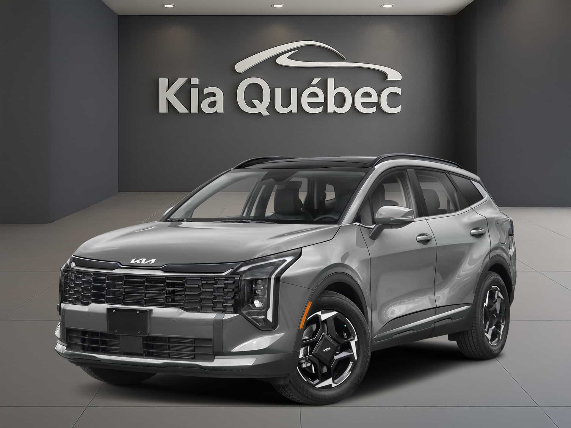 Image 1 Kia Sportage Sportage Ex 2026