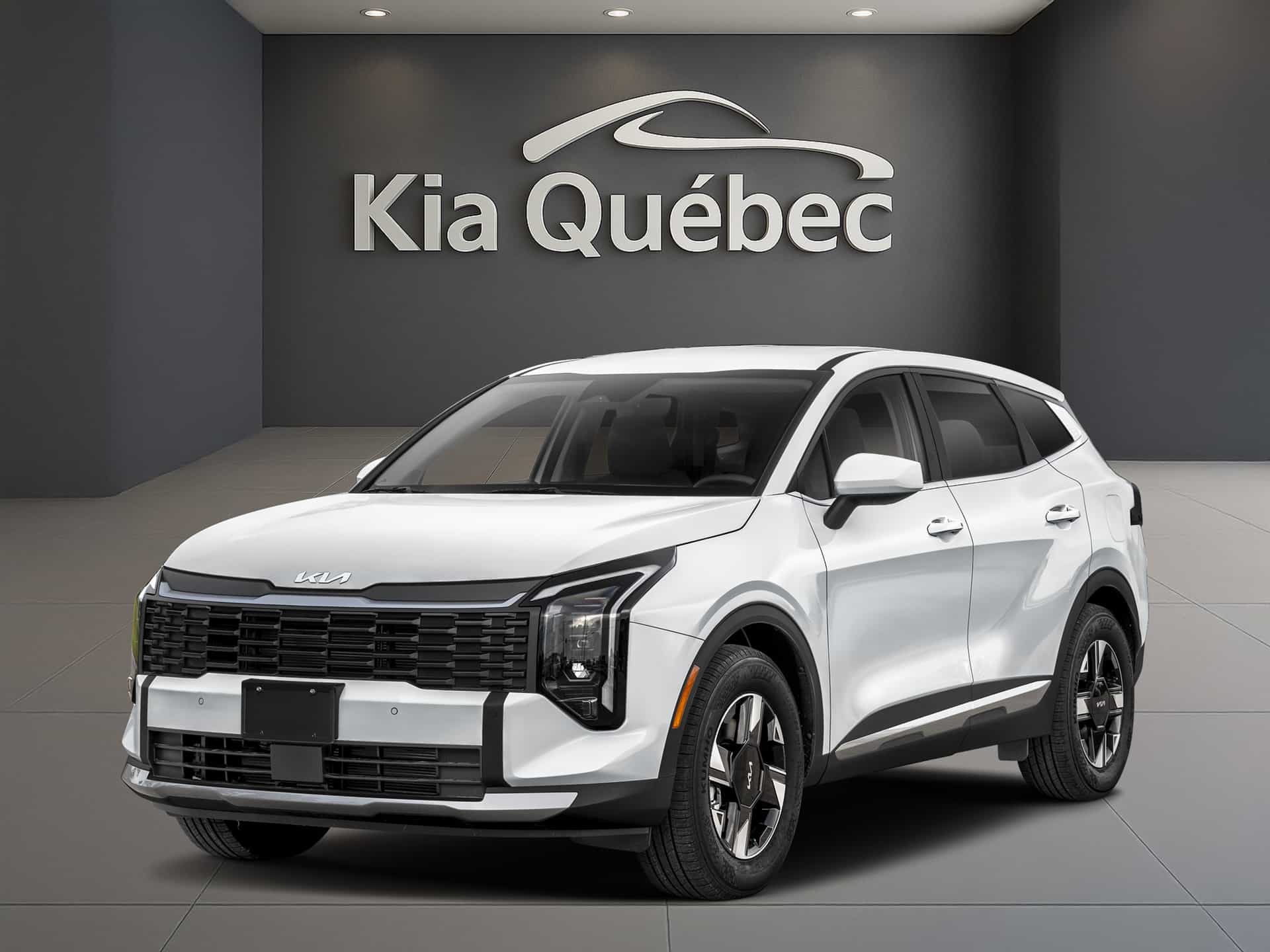 Image 1 Kia Sportage Sportage Lx 2026