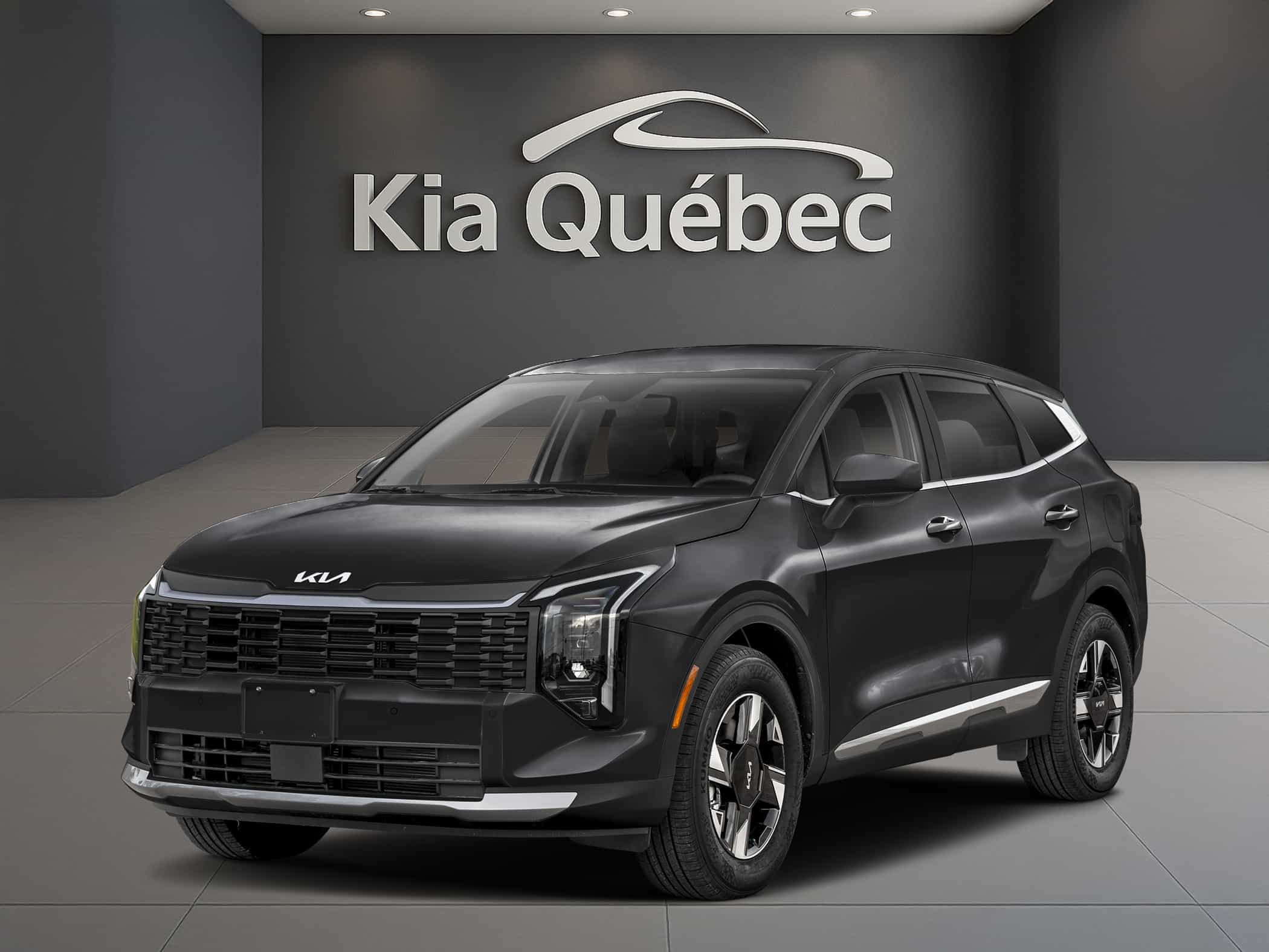 2026 Kia Sportage Sportage Ex - Image 1