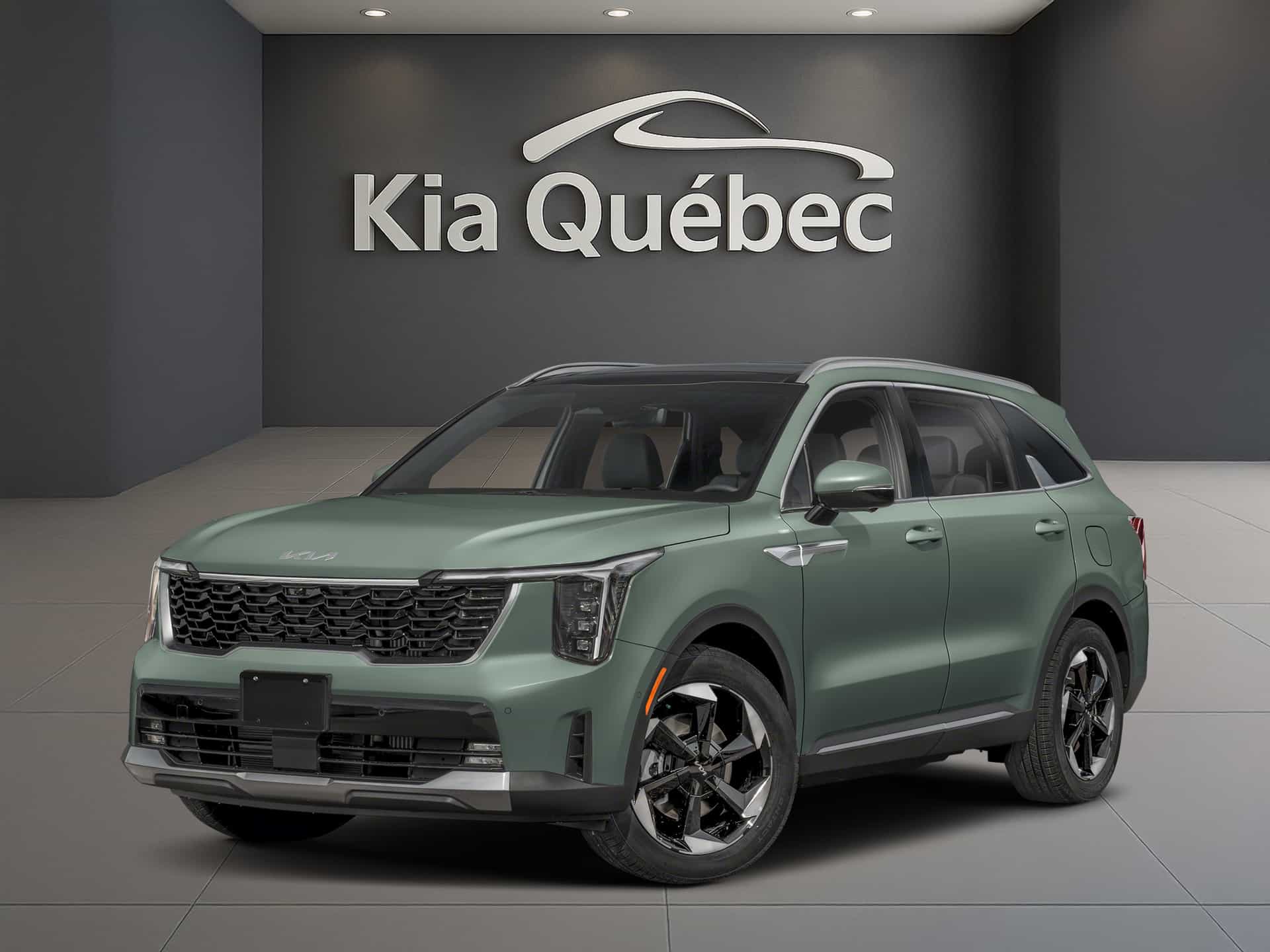 Image 1 Kia Sorento HEV Sorento Hev Sx 2026