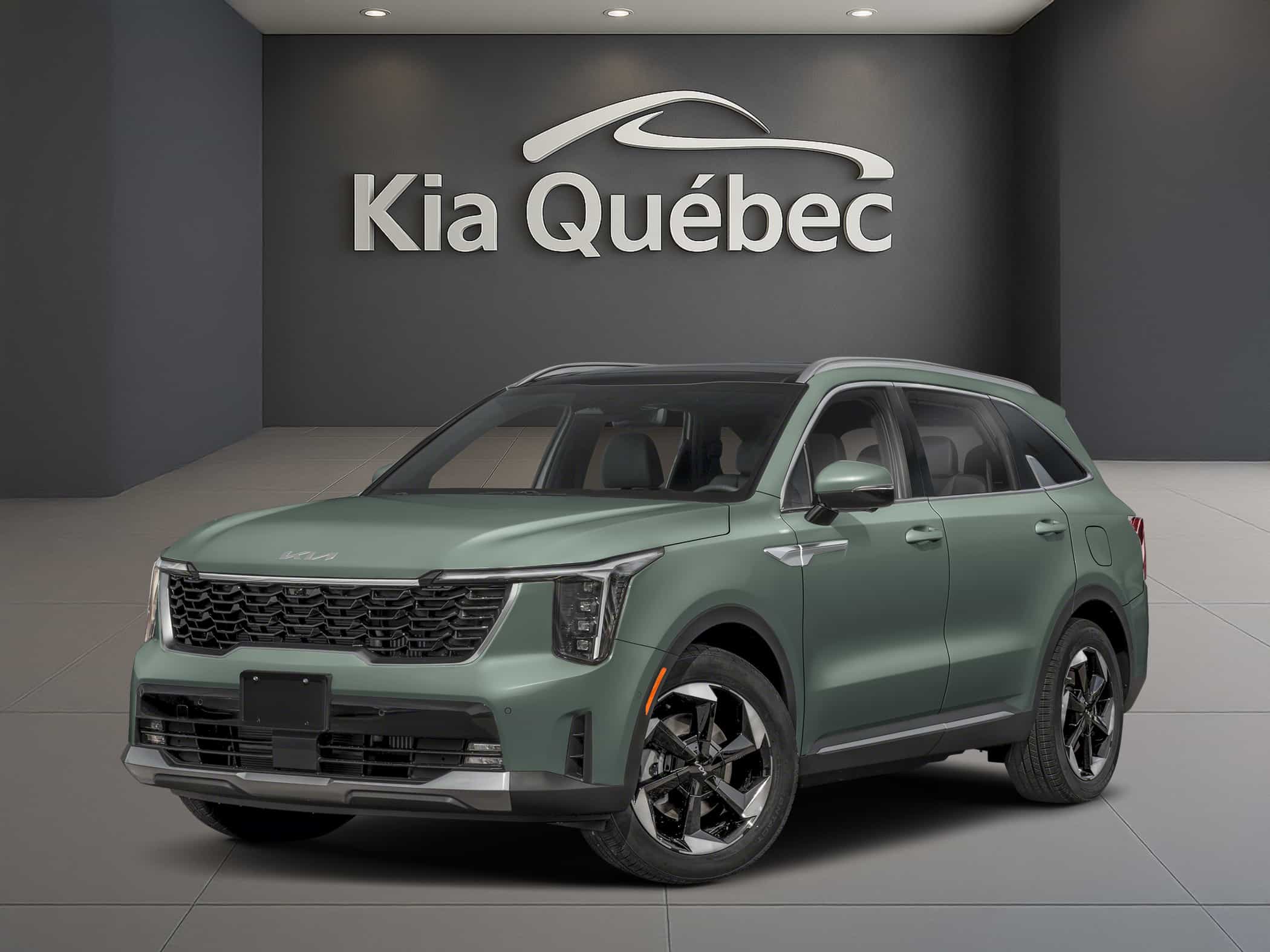 2026 Kia Sorento HEV Sorento Hev Sx - Image 1