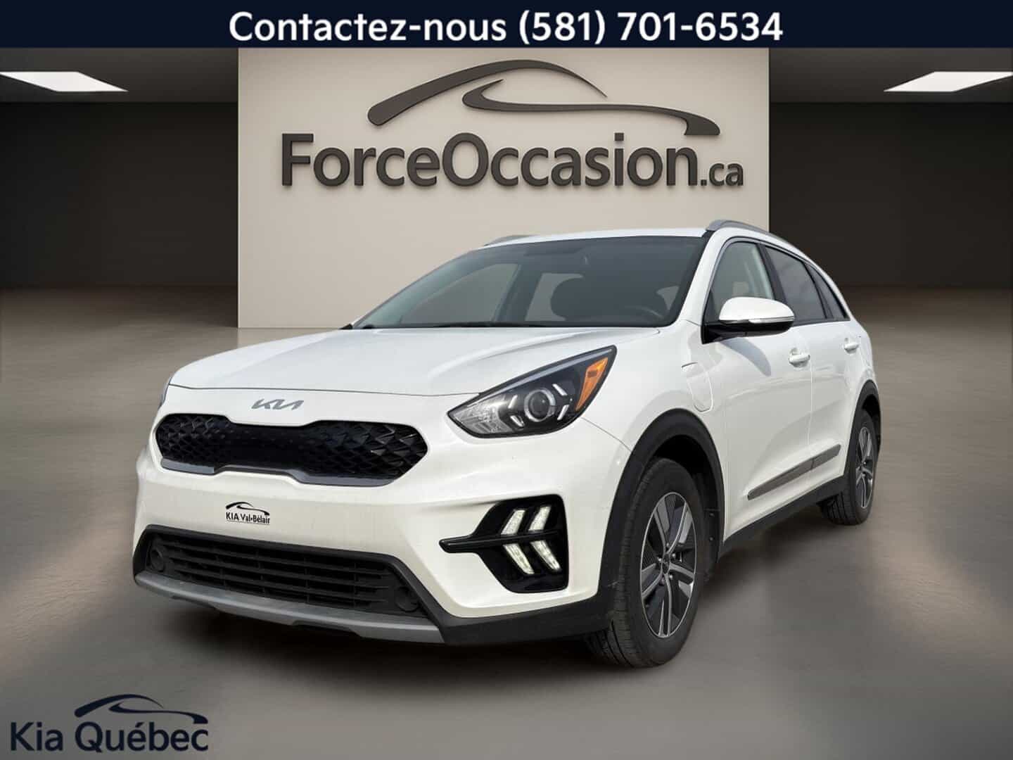 Image 1 Kia Niro Ex Phev *Carplay *Caméra *Bizone *Volant/Siege Chauffant 2022