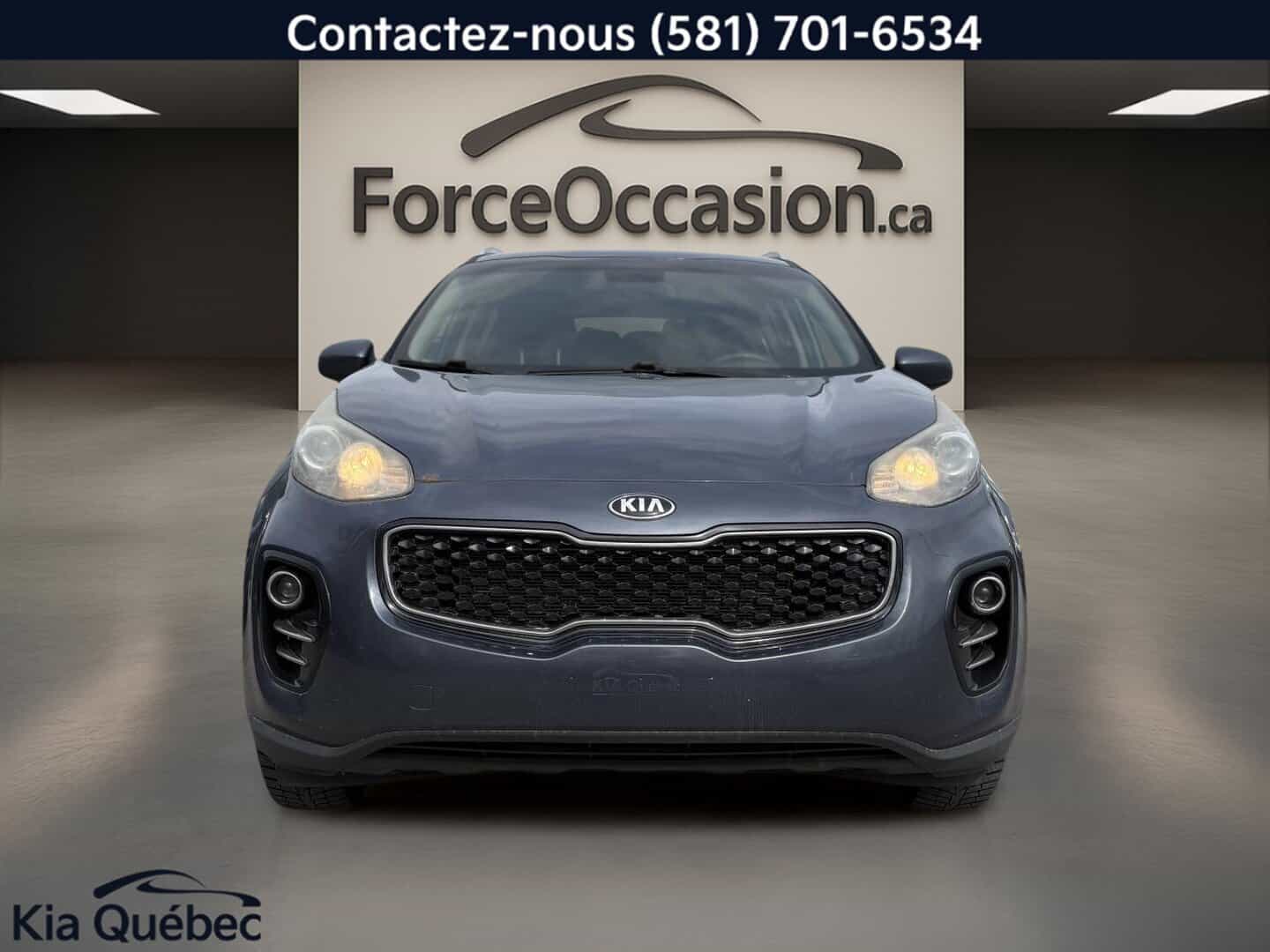 Image 1 Kia Sportage Lx *Awd *Caméra *Siege Chauffant *Écran Tactile *Cruise 2017