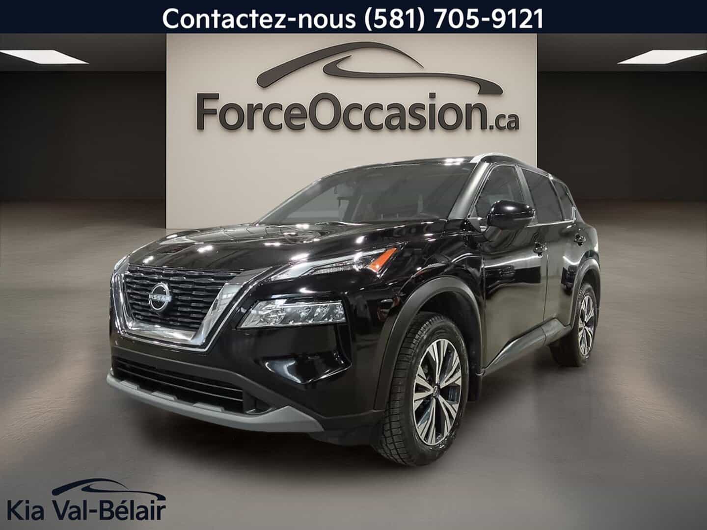 2023 Nissan Rogue Sv * Awd * Toit * Caméra * Carplay * Volant Chauff * - Image 1
