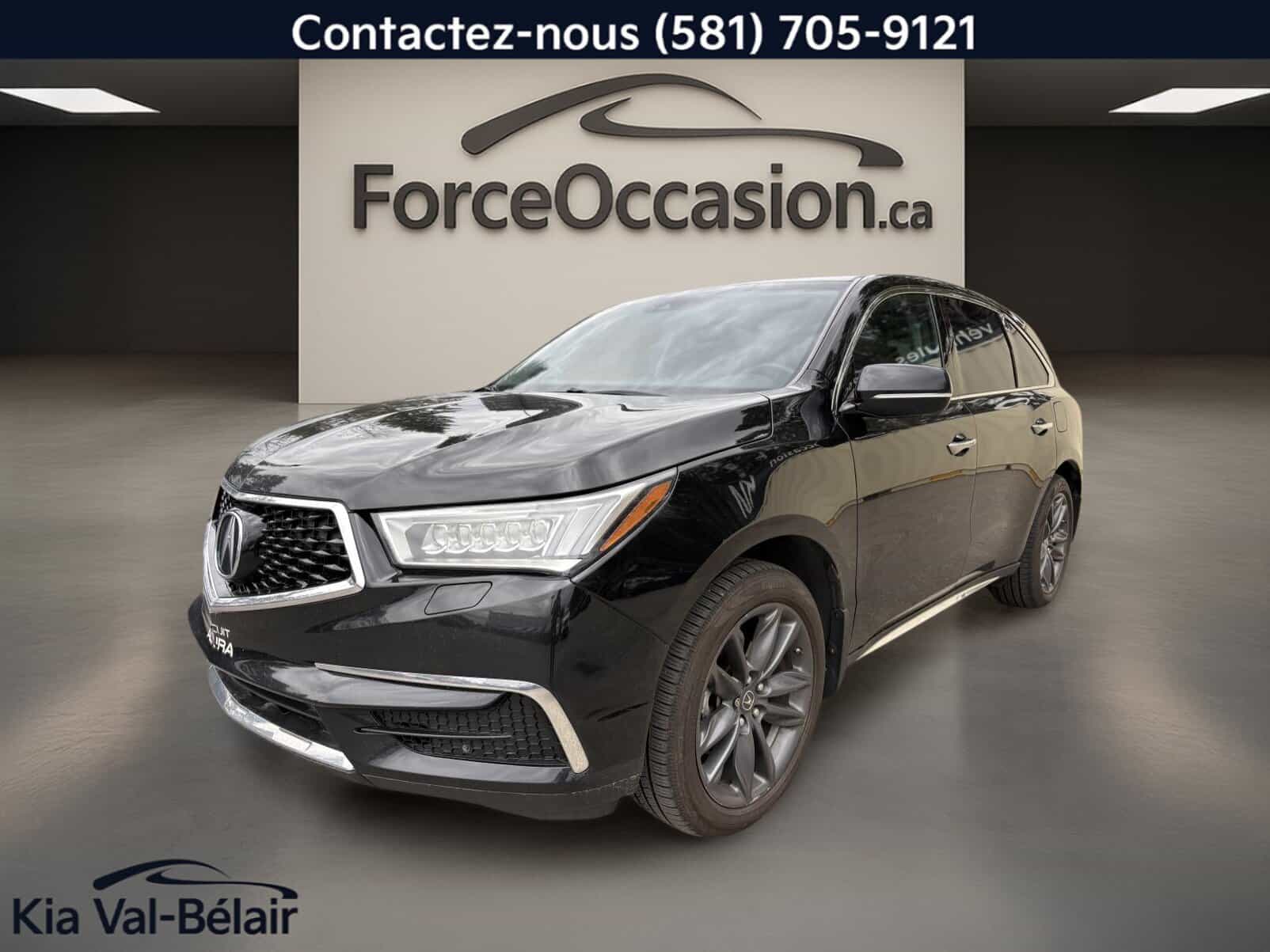 Image 1 Acura MDX Tech * Sh-Awd * V6 * Cuir * Gps * Toit * Volant Chauff * 2019