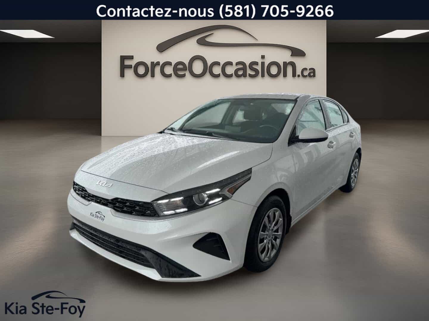 Image 1 Kia Forte Lx* Sieges Chauffant* Camera De Recul* Bluetooth* 2022