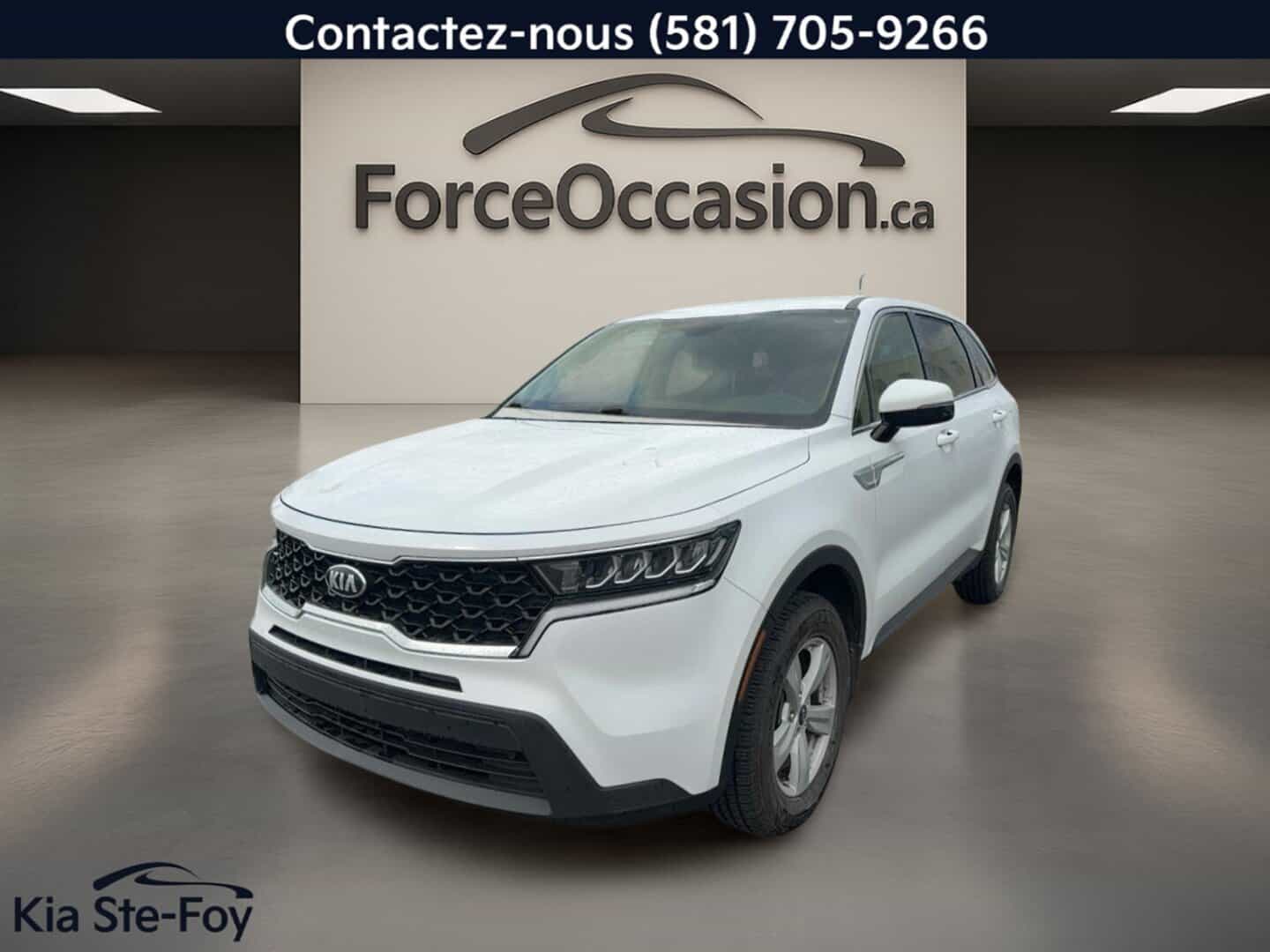 Image 1 Kia Sorento Lx+* Sieges Chauffants* Camera De Recul* Bluetooth* 2021