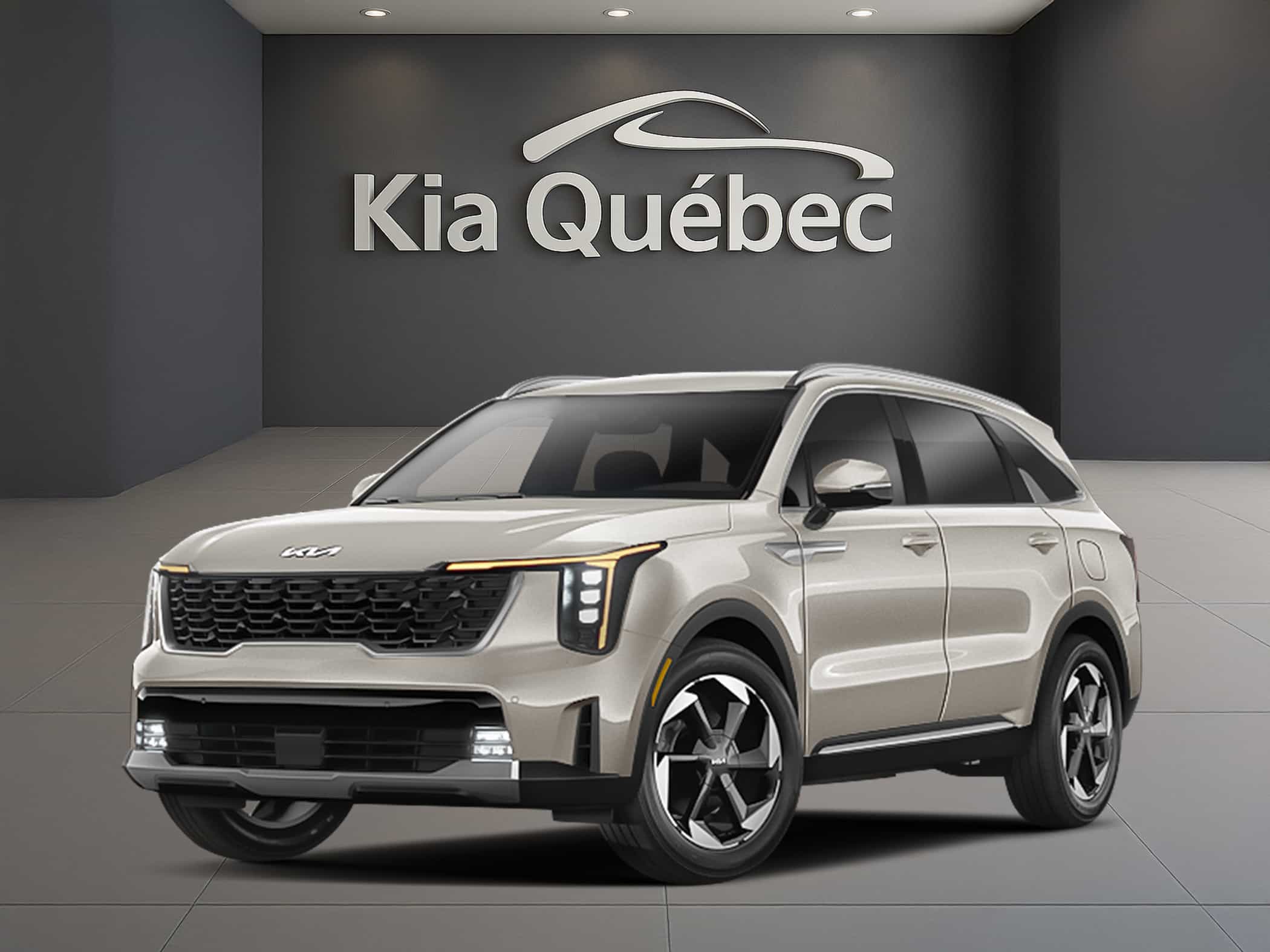 2026 Kia Sorento HEV Sorento Hev Lx - Image 1