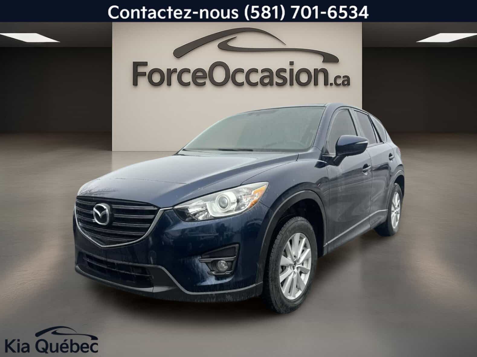 Image 1 Mazda CX-5 Gs *Siege Chauffant *Cruise *Gps *Caméra 2016