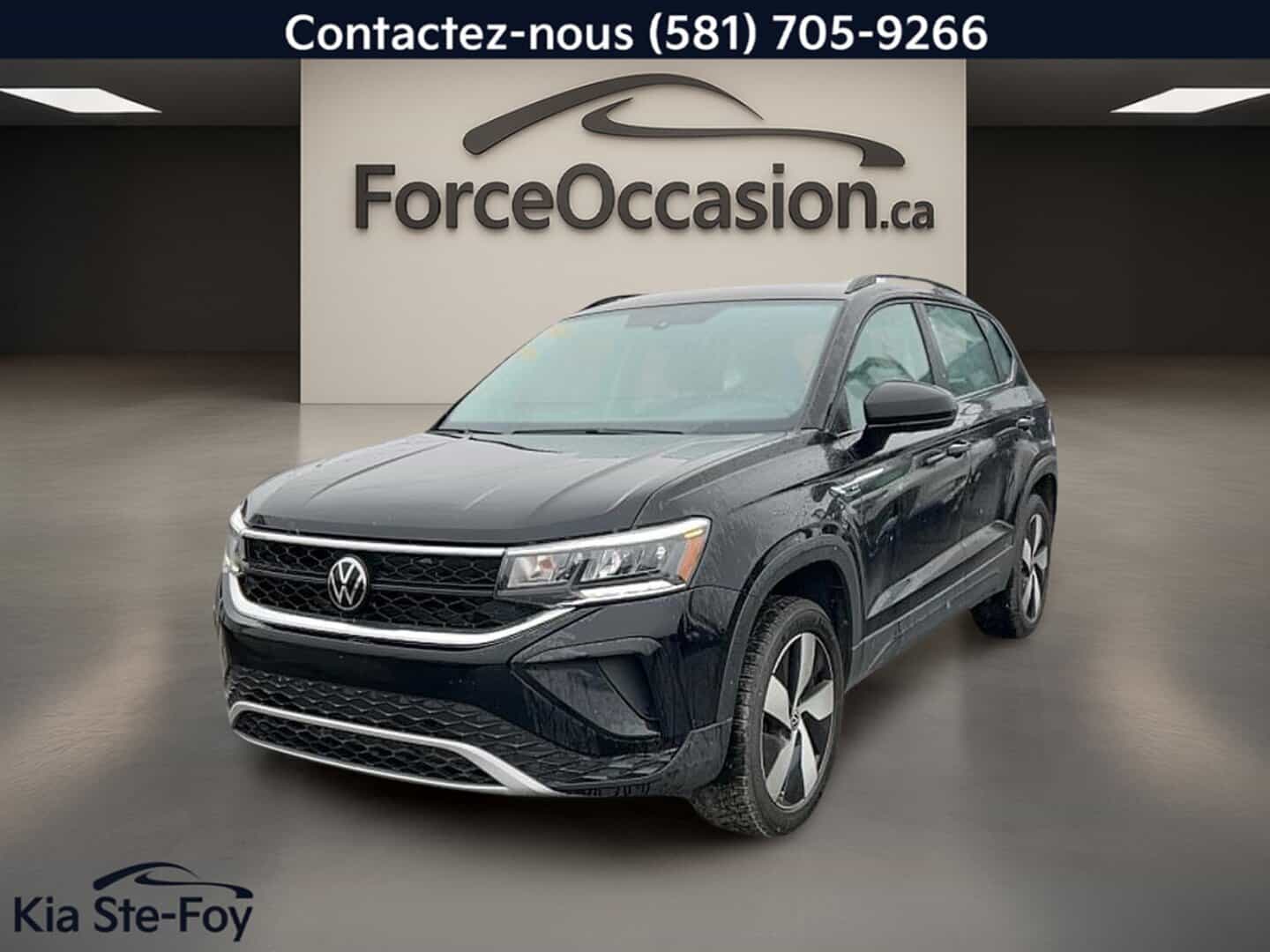 Image 1 Volkswagen Taos Trendline* Awd* Sieges Chauffants* Camera* 2024