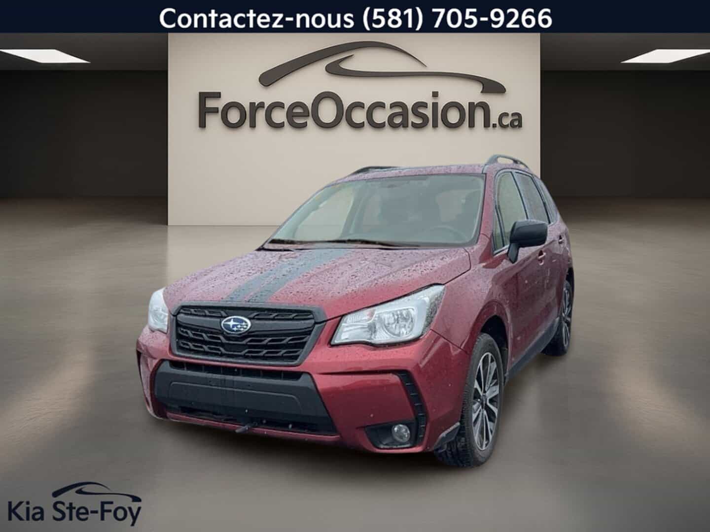 Image 1 Subaru Forester Touring* Awd* Toit* Cuir* Sieges Chauffants* 2018