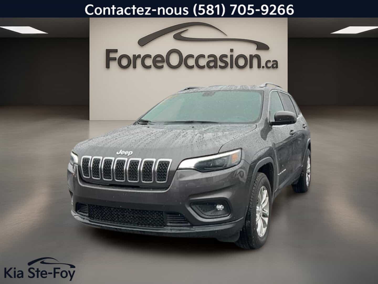 2019 Jeep Cherokee North* 4X4* Volant Chauffant* Sieges Chauffants* - Image 1