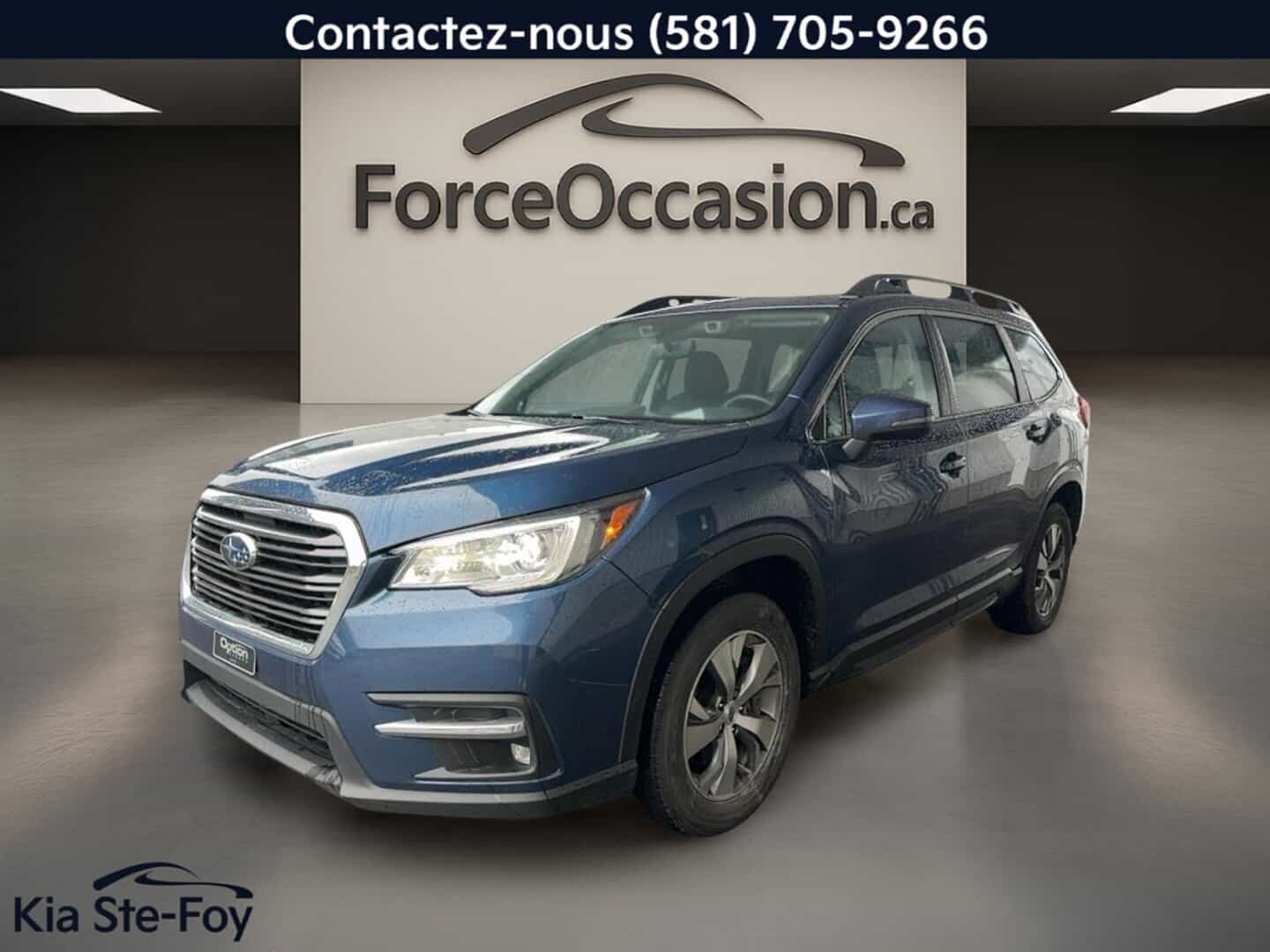 Image 1 Subaru Ascent Touring* Sieges Chauffants* Volant Chauffant* Camera* 2022
