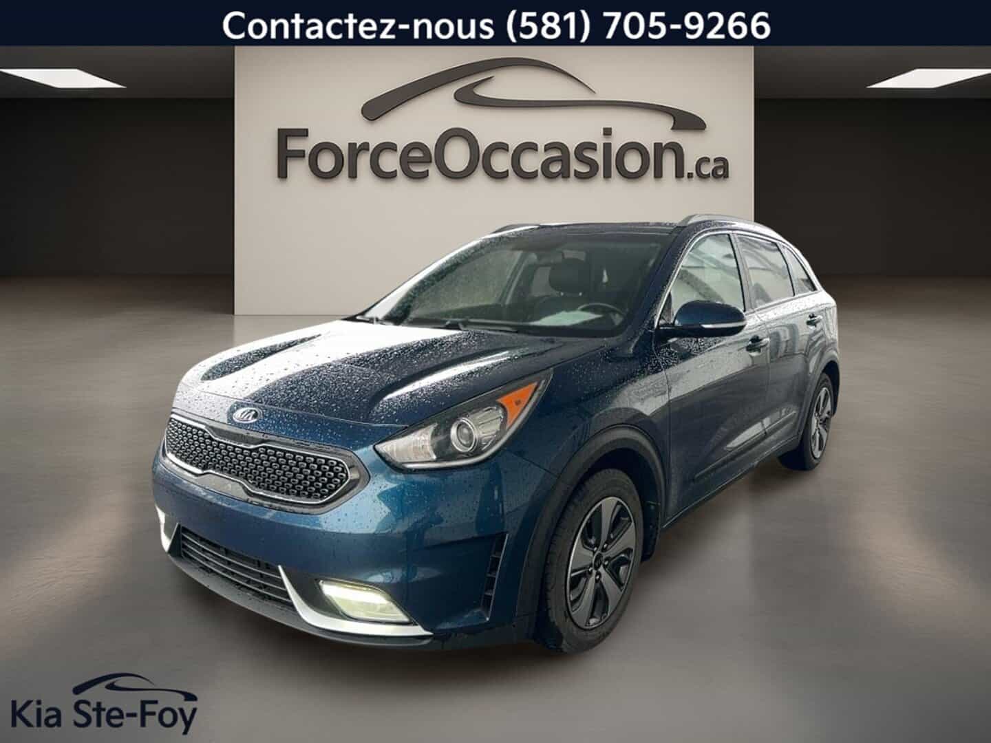 Image 1 Kia Niro Ex* Volant Chauffant* Sieges Chauffants* Camera* 2019