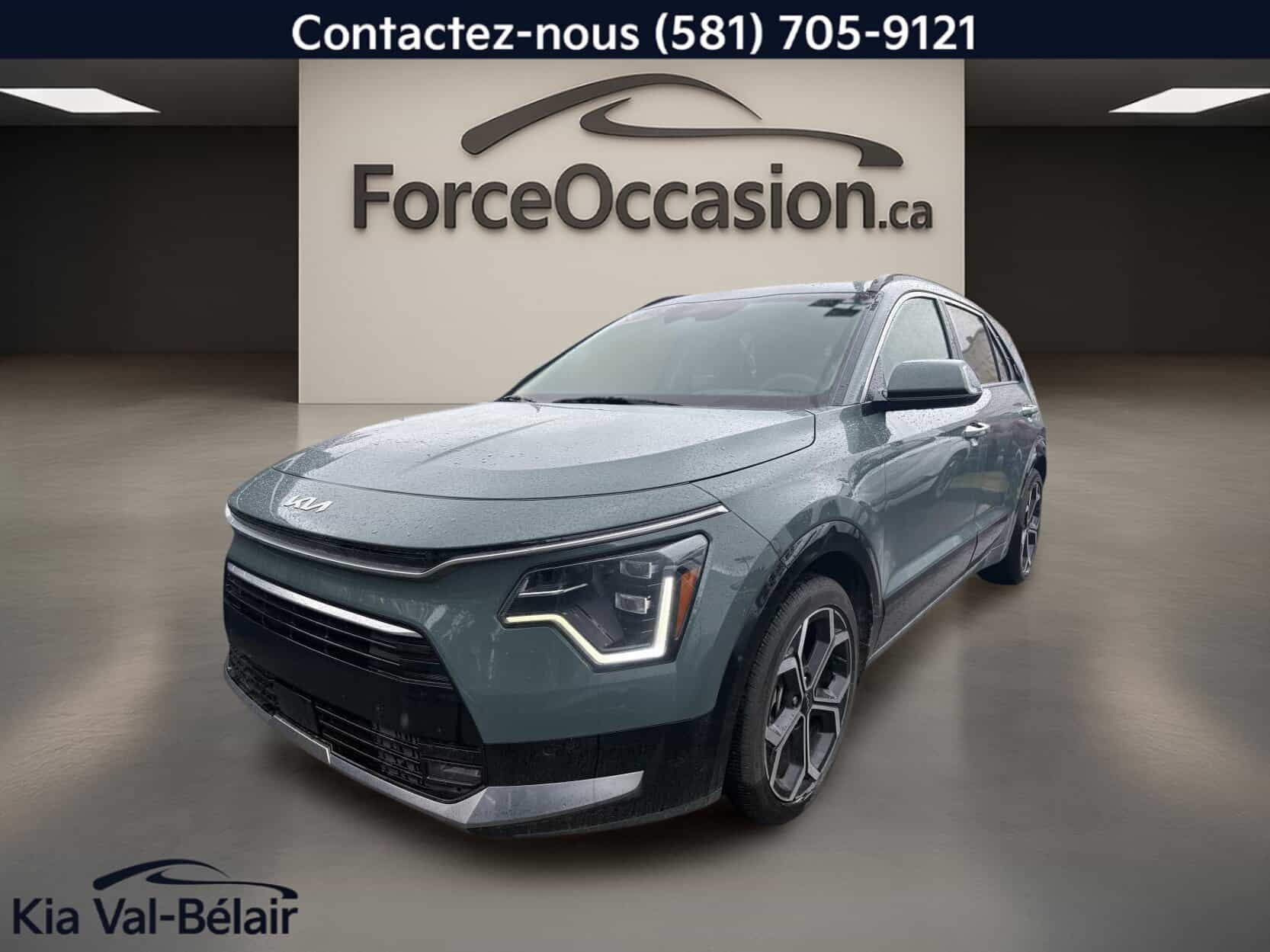 Image 1 Kia Niro Sx * Cuir * Toit * Sièges Ventilés * Harman Kardon * 2025