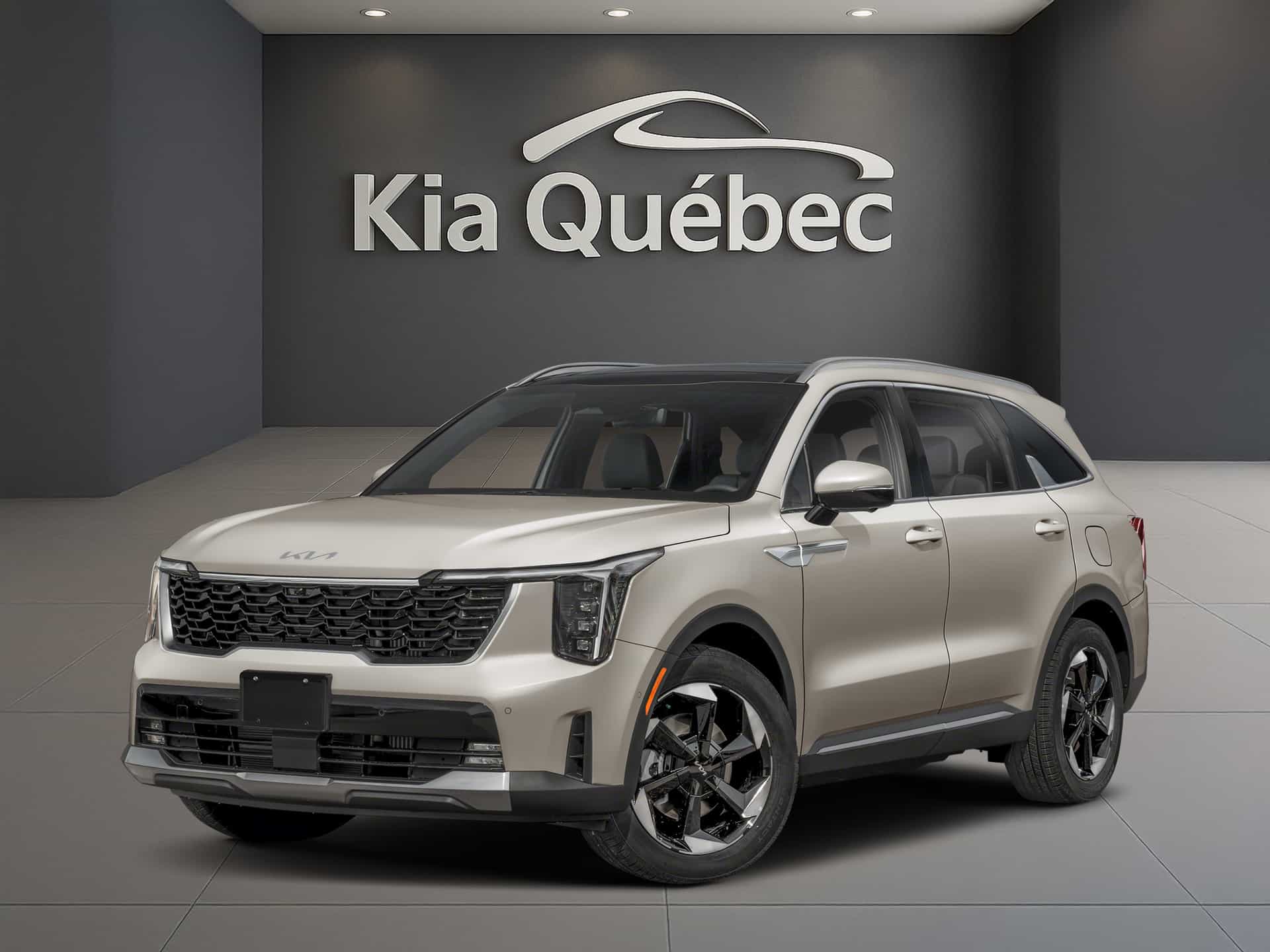 Image 1 Kia Sorento HEV Sorento Hev Sx 2026