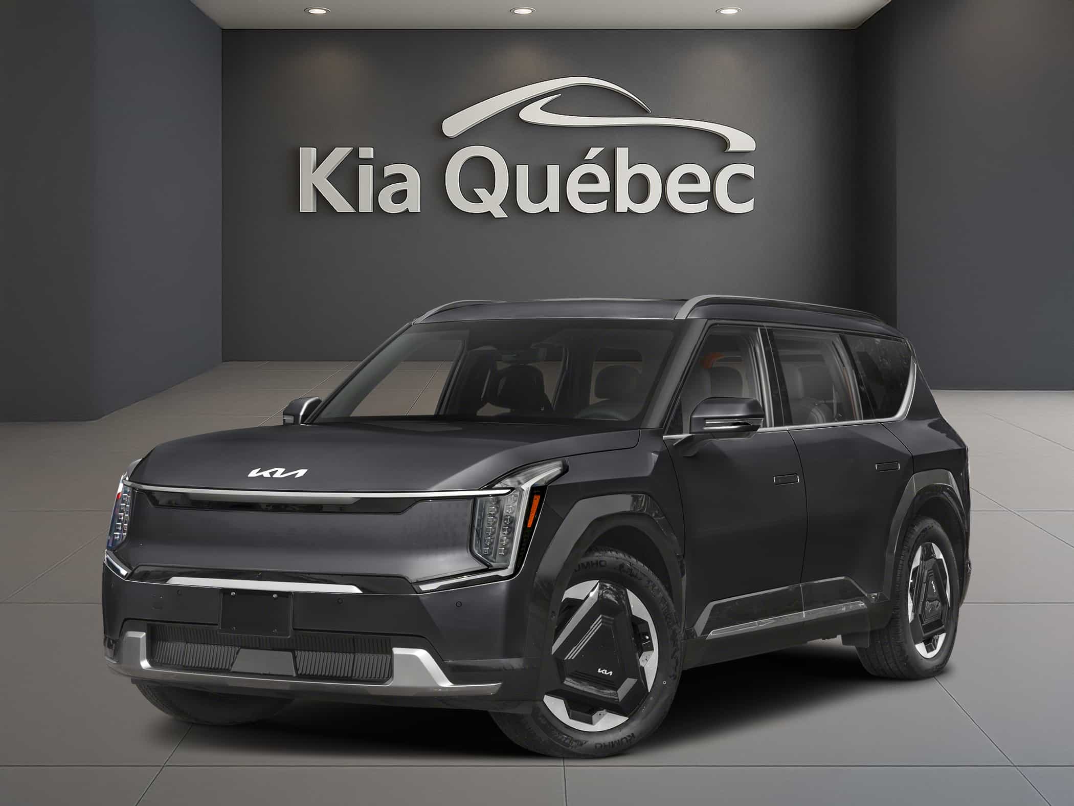 2026 Kia EV9 Ev9 Land - Image 1