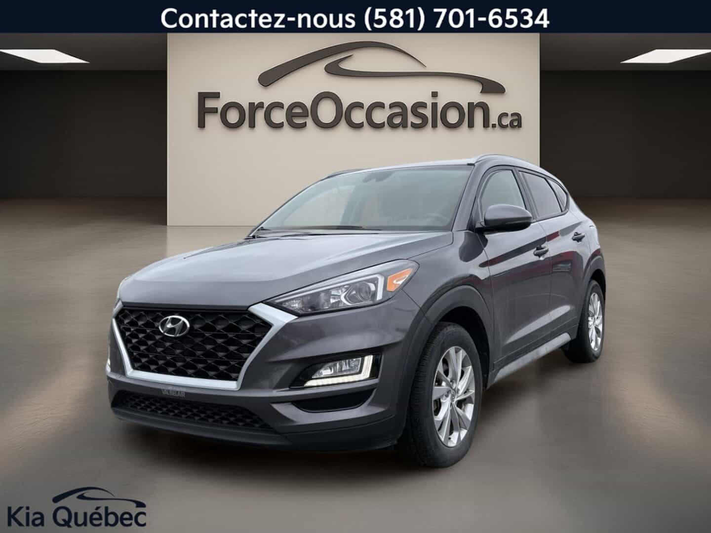 Image 1 Hyundai Tucson Preferred *Awd *Carplay *Caméra *Volant/Siege Chauffant *Cruise 2020