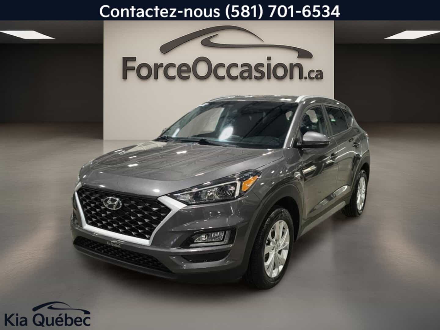 2020 Hyundai Tucson Preferred *Awd *Carplay *Caméra *Volant/Siege Chauffant *Cruise - Image 1