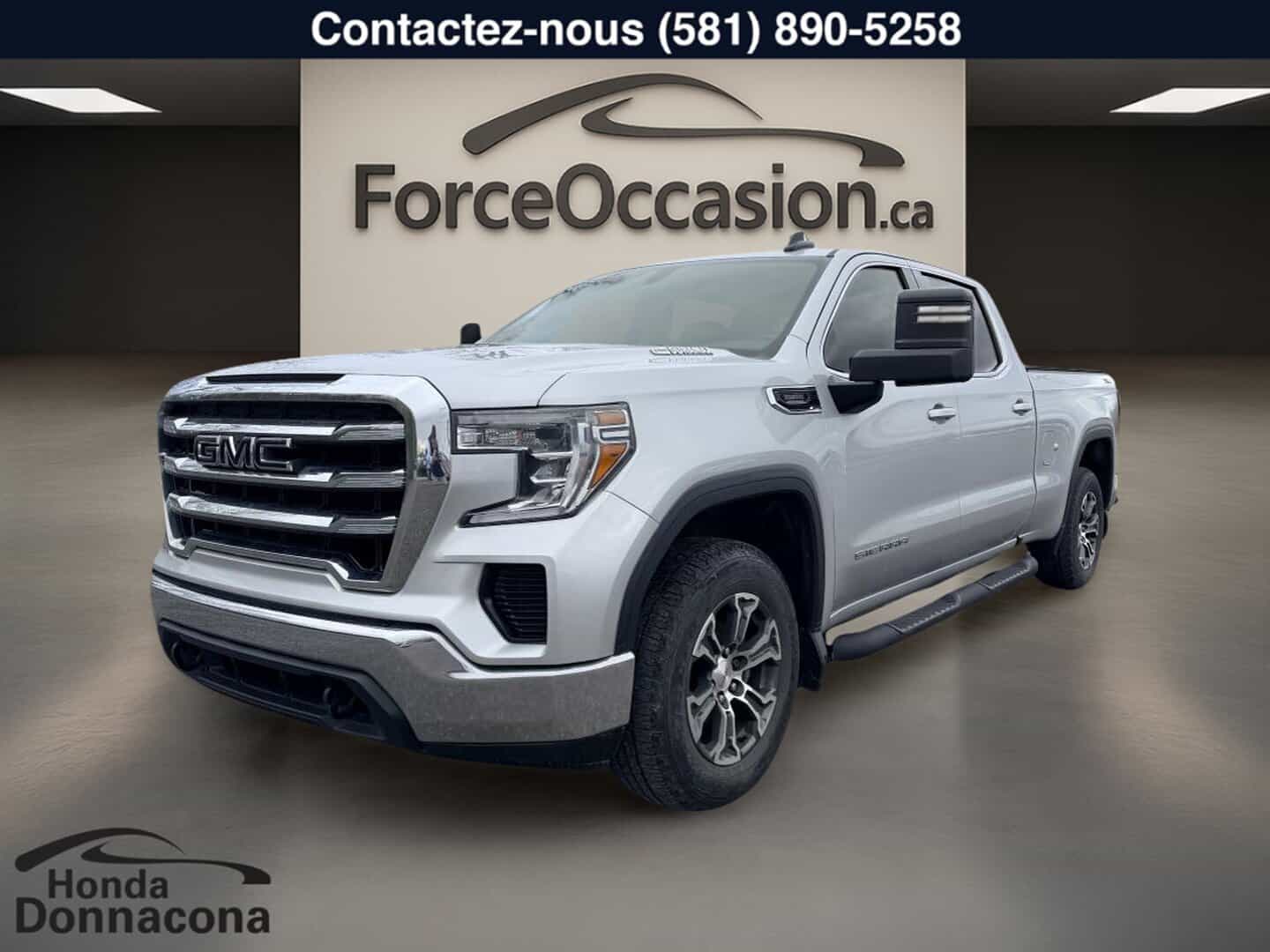 Image 1 GMC Sierra 1500 SLE cabine multiplace 4RM 157 po 2020