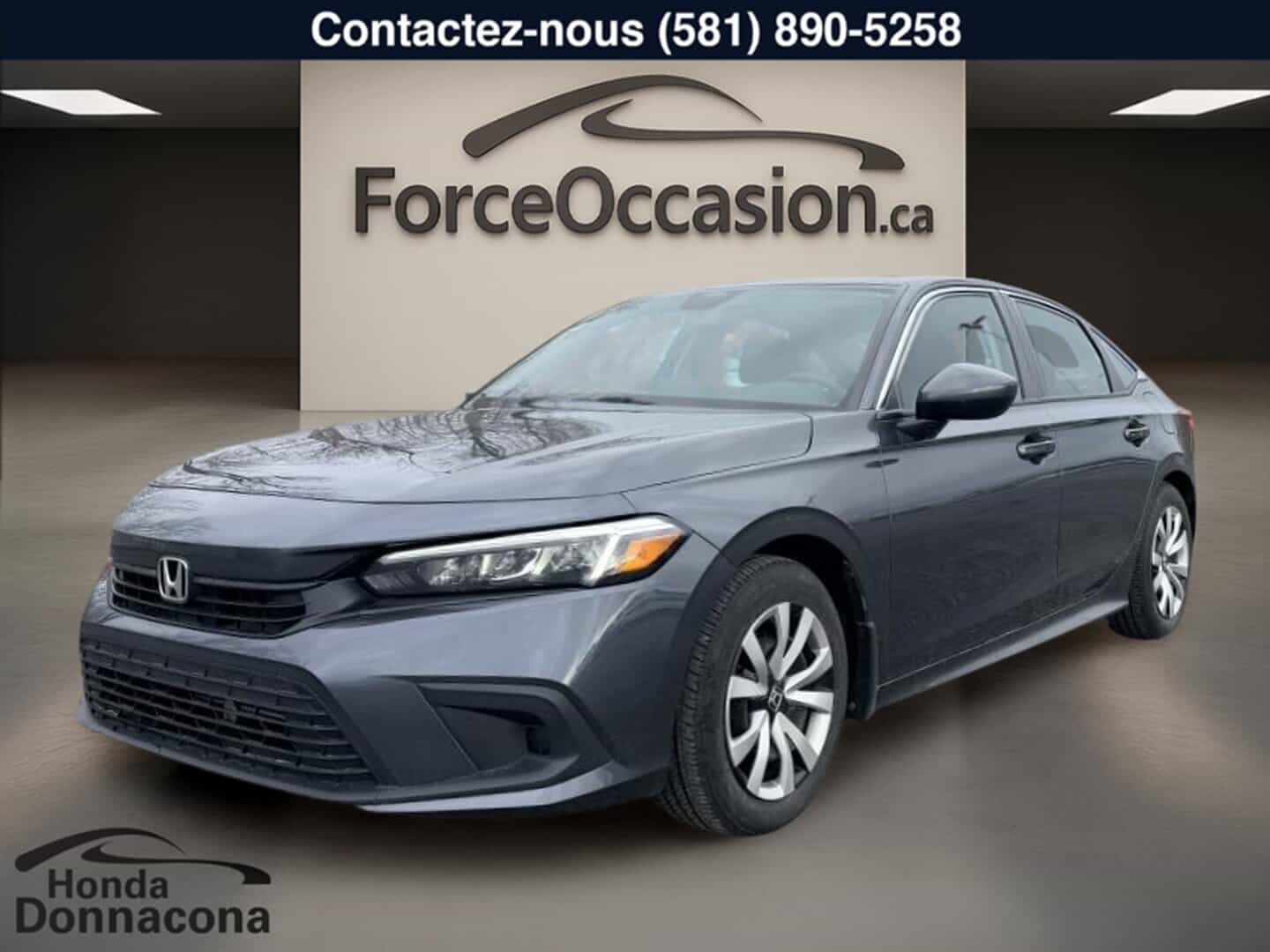 Image 1 Honda Civic Lx Cvt 2023