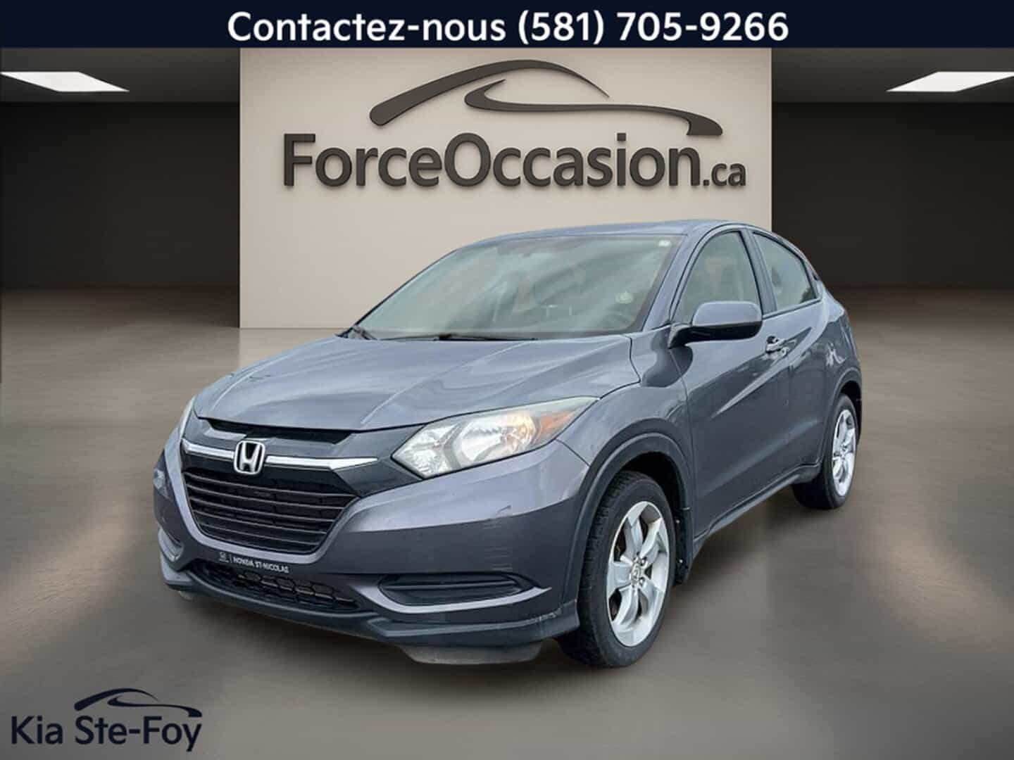 Image 1 Honda HR-V Lx* Camera* Bluetooth* Cruise* A/C* 2016