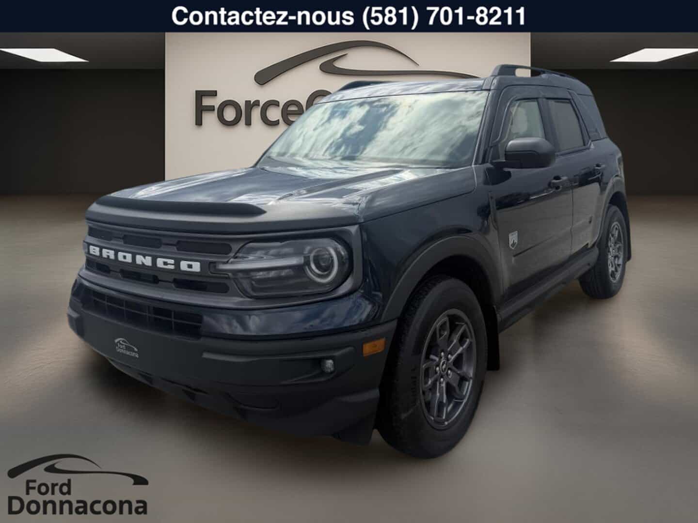 Image 1 Ford Bronco Sport Big Bend 4x4 2022