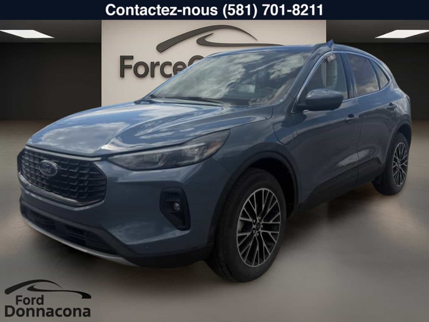 Image 1 Ford Escape Phev 2025