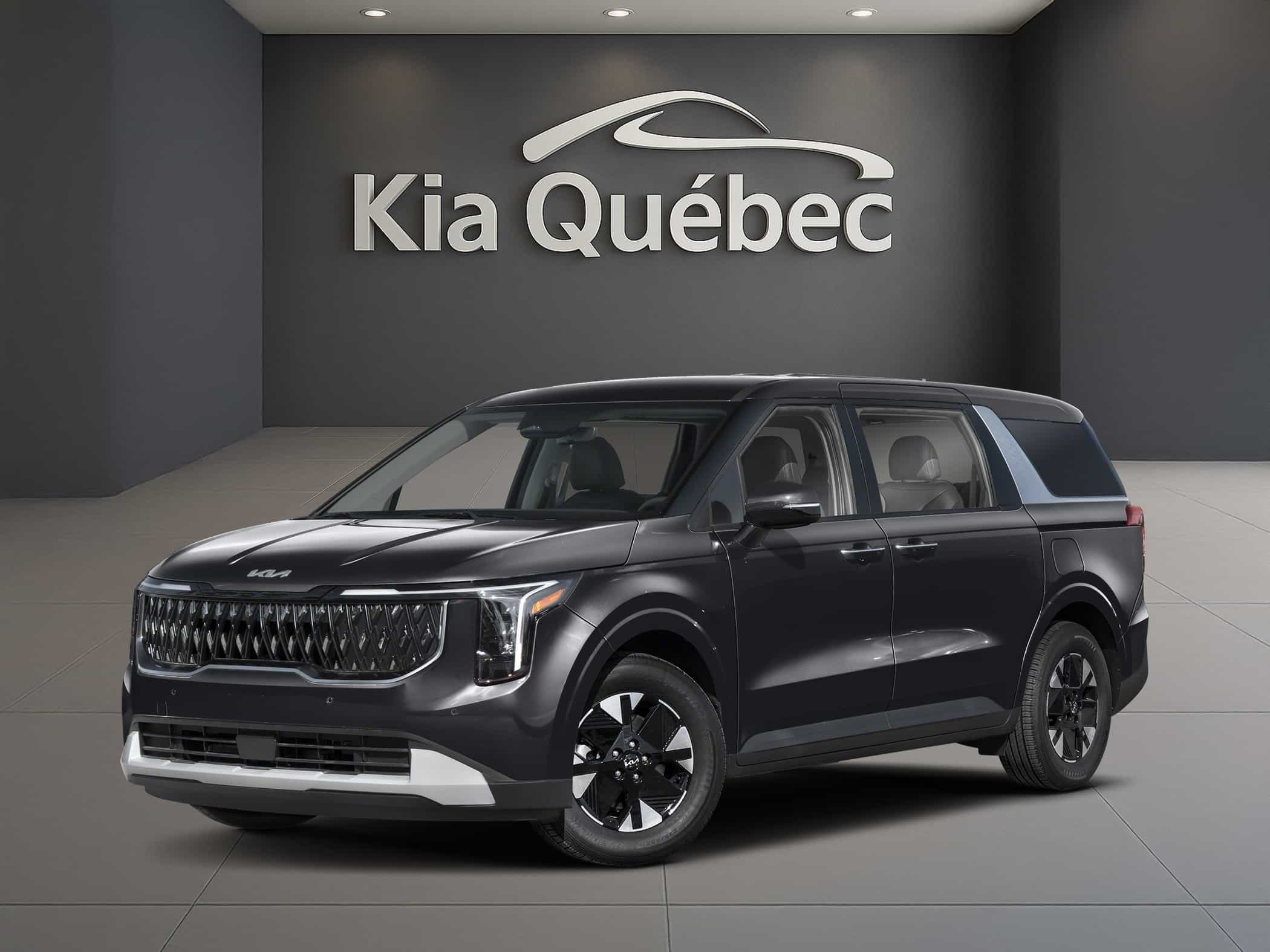 2026 Kia Carnival Carnival Hev Lx+ - Image 1