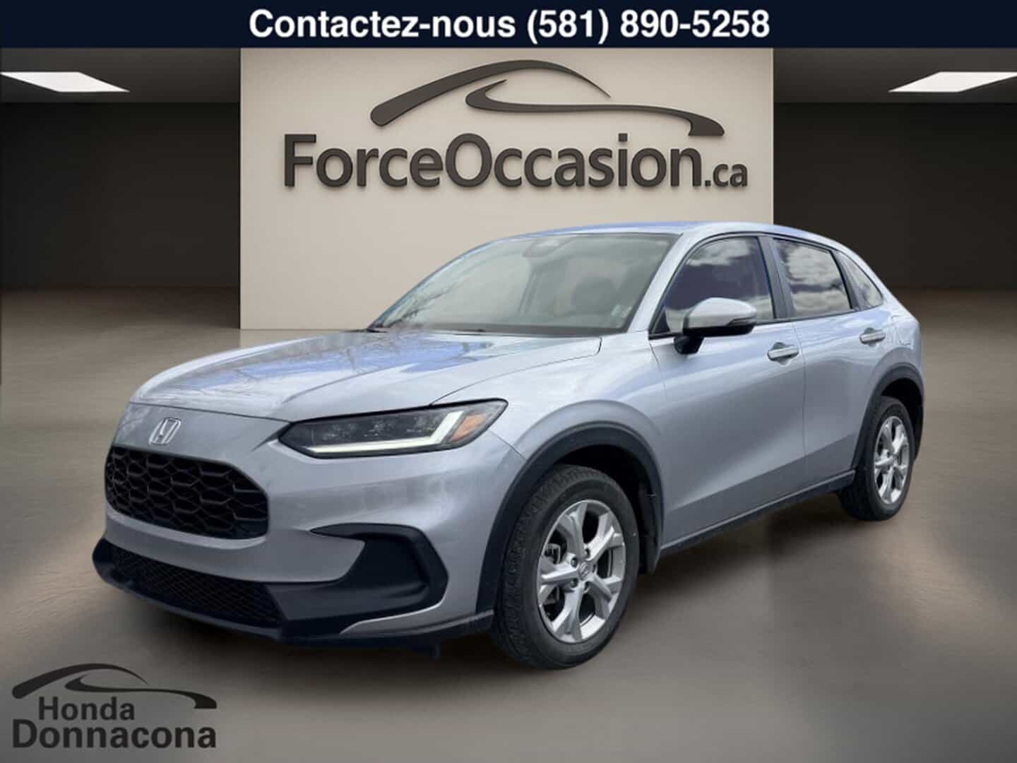 Image 1 Honda HR-V LX Traction Intégrale CVT 2025